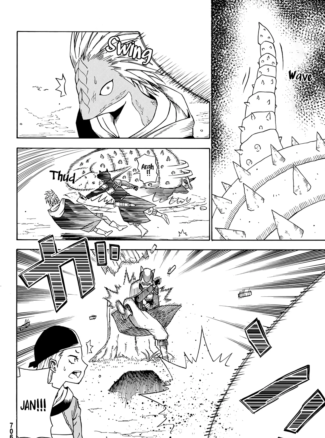 29-sai Dokushin Chuuken Boukensha no Nichijou Kainu Manga Chapter 21 Page 19