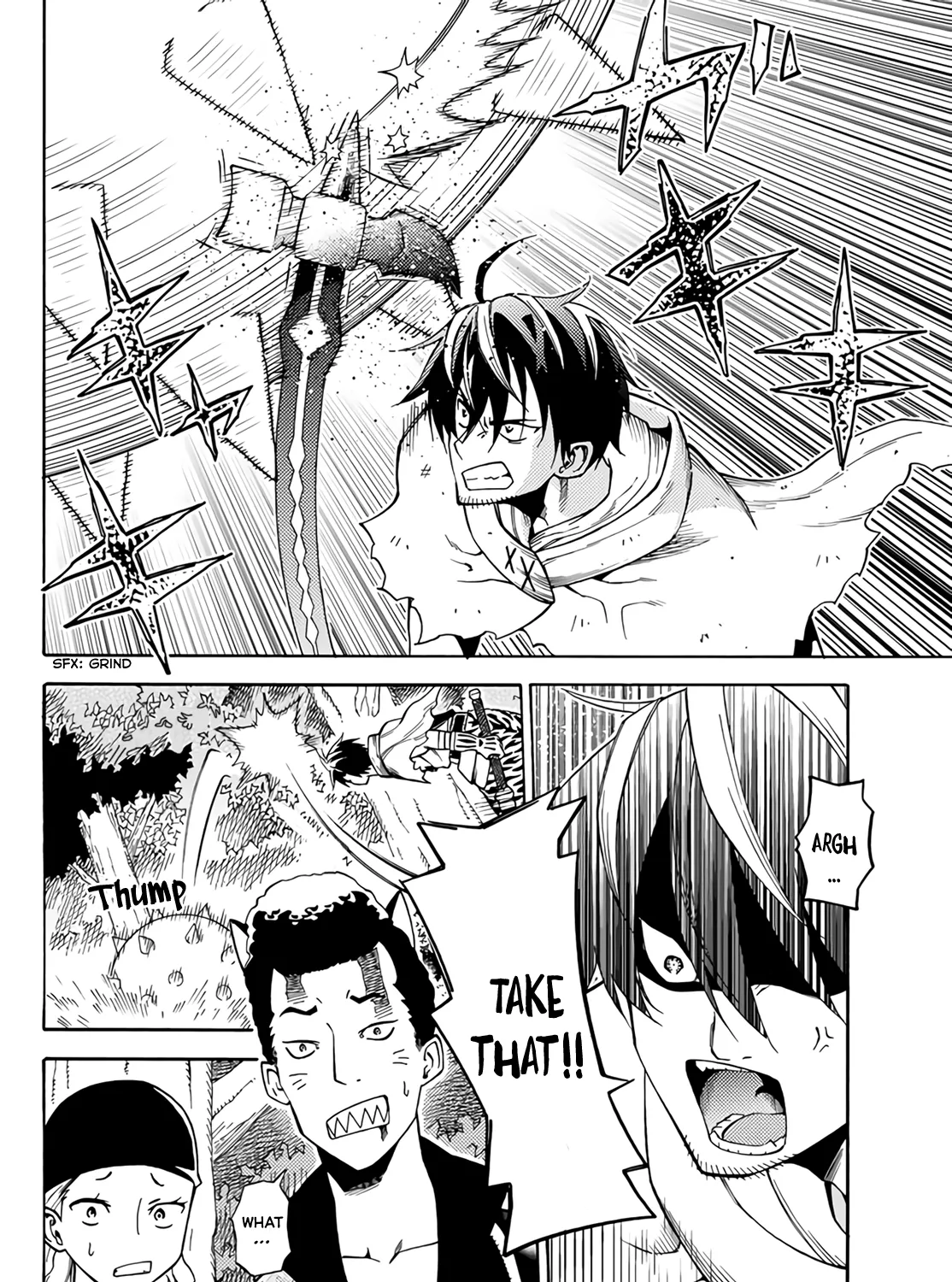 29-sai Dokushin Chuuken Boukensha no Nichijou Kainu Manga Chapter 21 Page 23