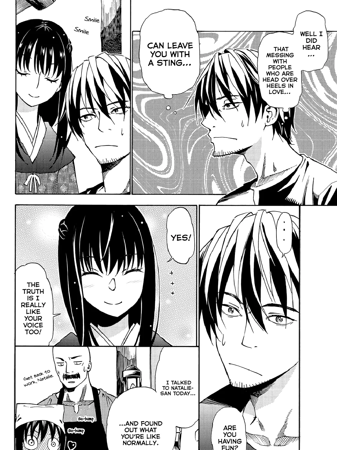 29-sai Dokushin Chuuken Boukensha no Nichijou Kainu Manga Chapter 19 Page 27