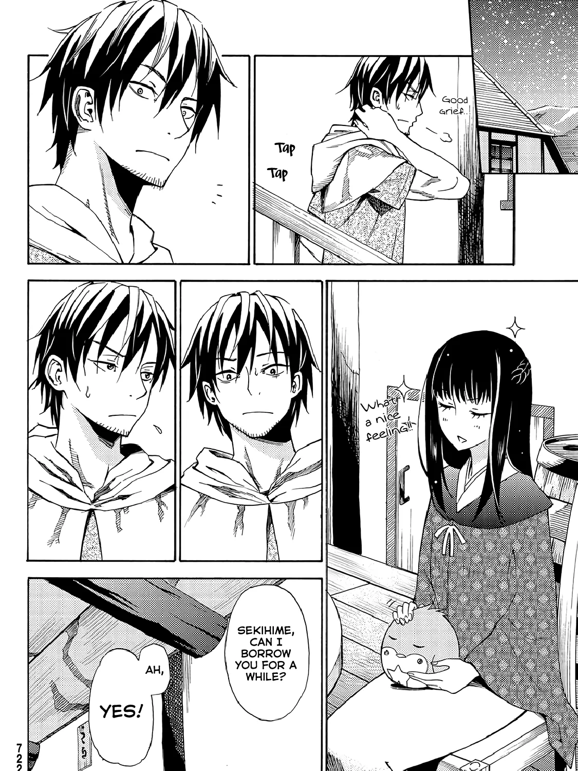 29-sai Dokushin Chuuken Boukensha no Nichijou Kainu Manga Chapter 19 Page 39