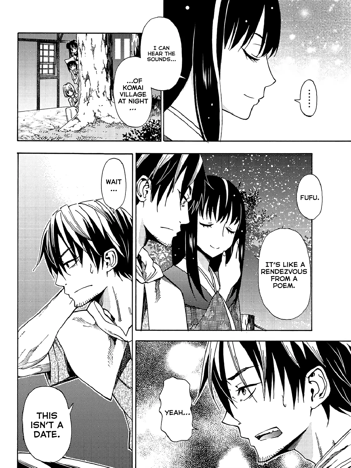 29-sai Dokushin Chuuken Boukensha no Nichijou Kainu Manga Chapter 19 Page 43