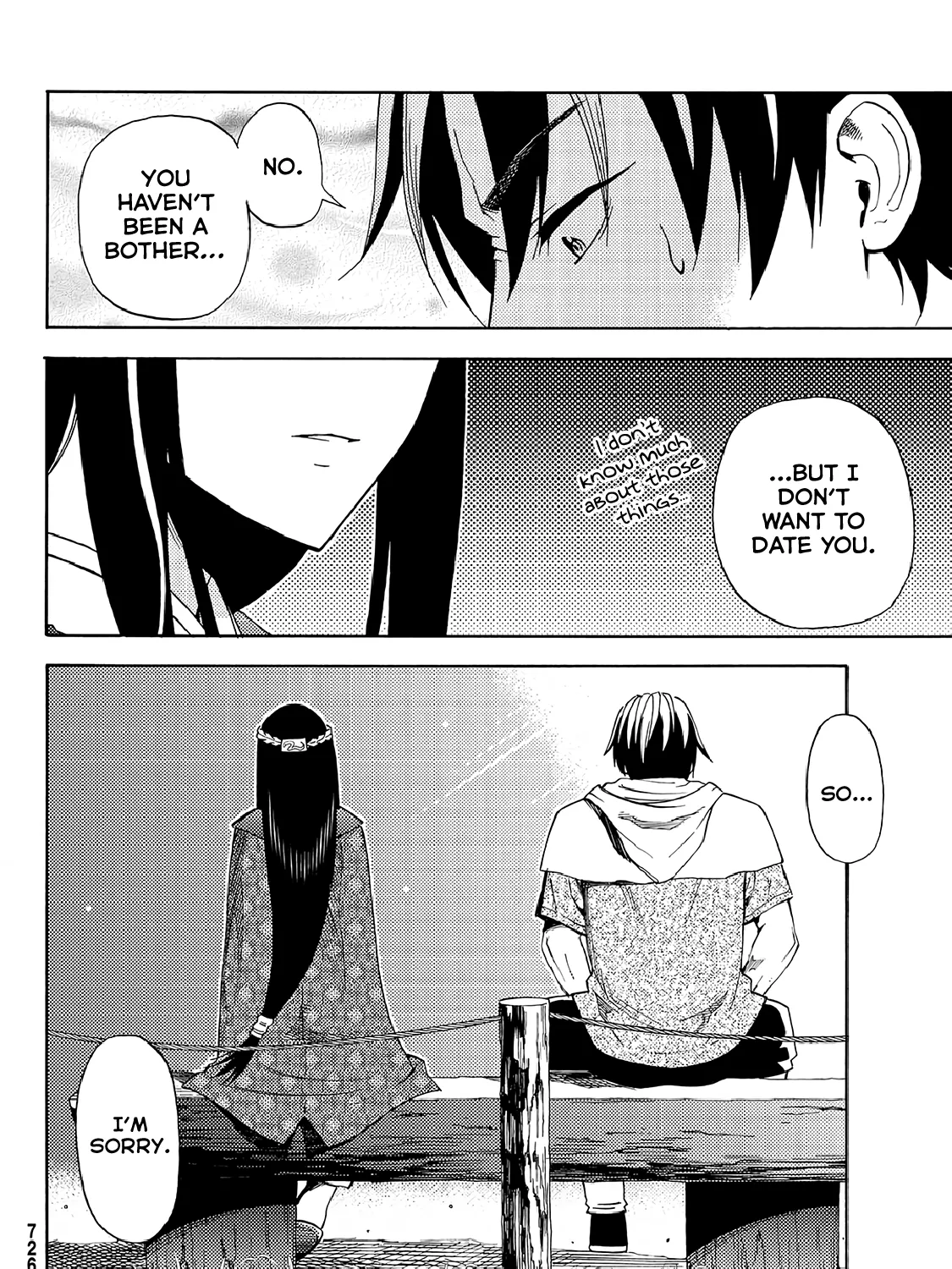 29-sai Dokushin Chuuken Boukensha no Nichijou Kainu Manga Chapter 19 Page 47