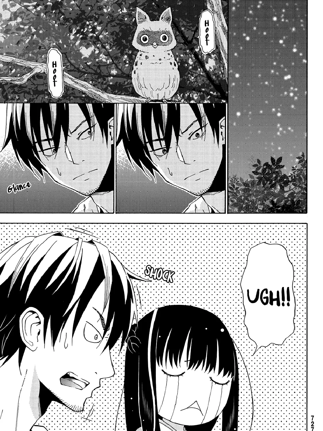 29-sai Dokushin Chuuken Boukensha no Nichijou Kainu Manga Chapter 19 Page 49