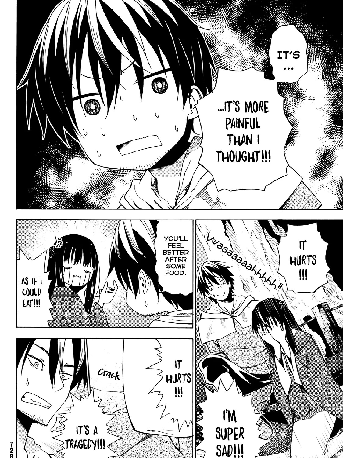 29-sai Dokushin Chuuken Boukensha no Nichijou Kainu Manga Chapter 19 Page 51