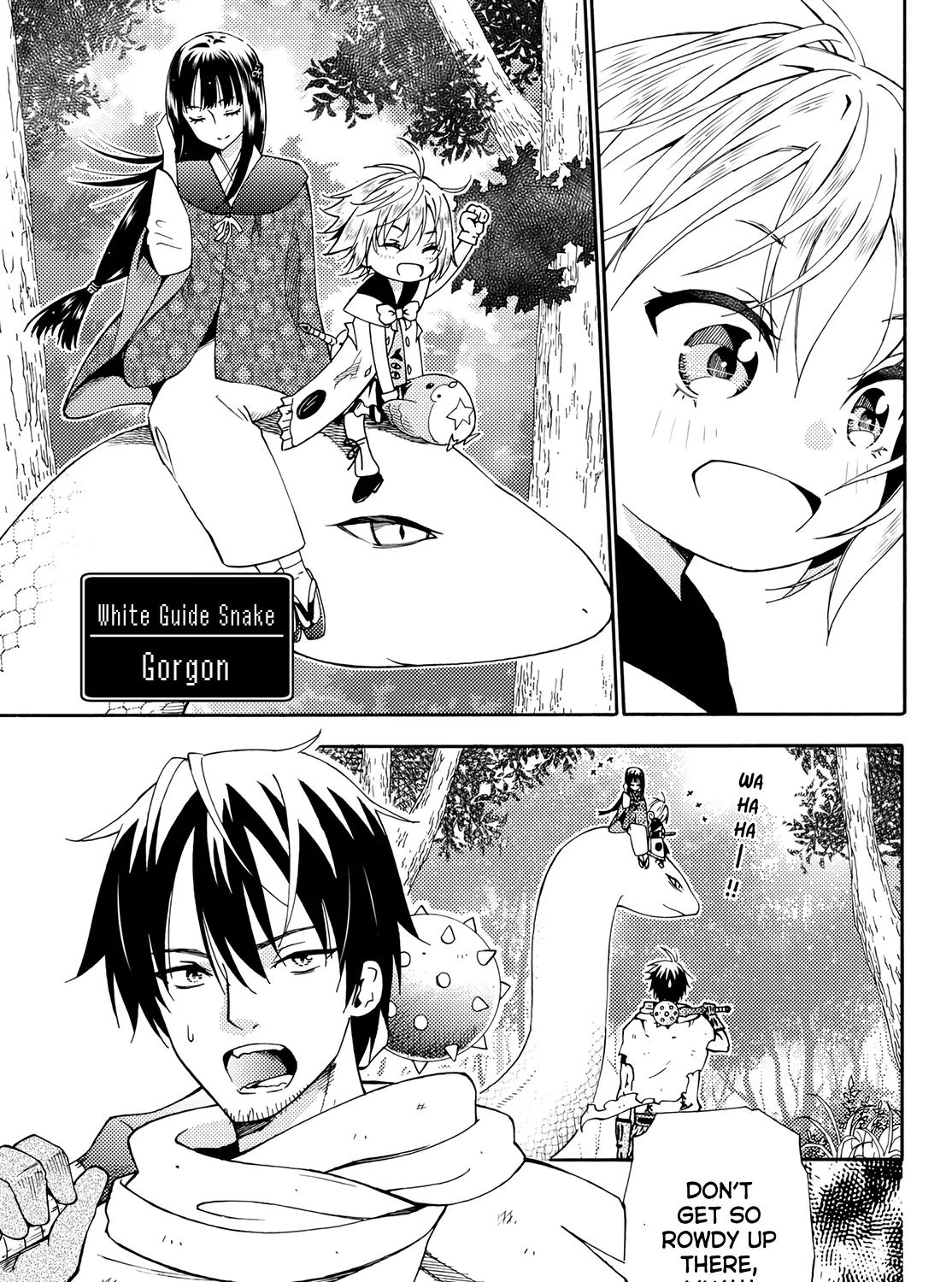 29-sai Dokushin Chuuken Boukensha no Nichijou Kainu Manga Chapter 18 Page 5