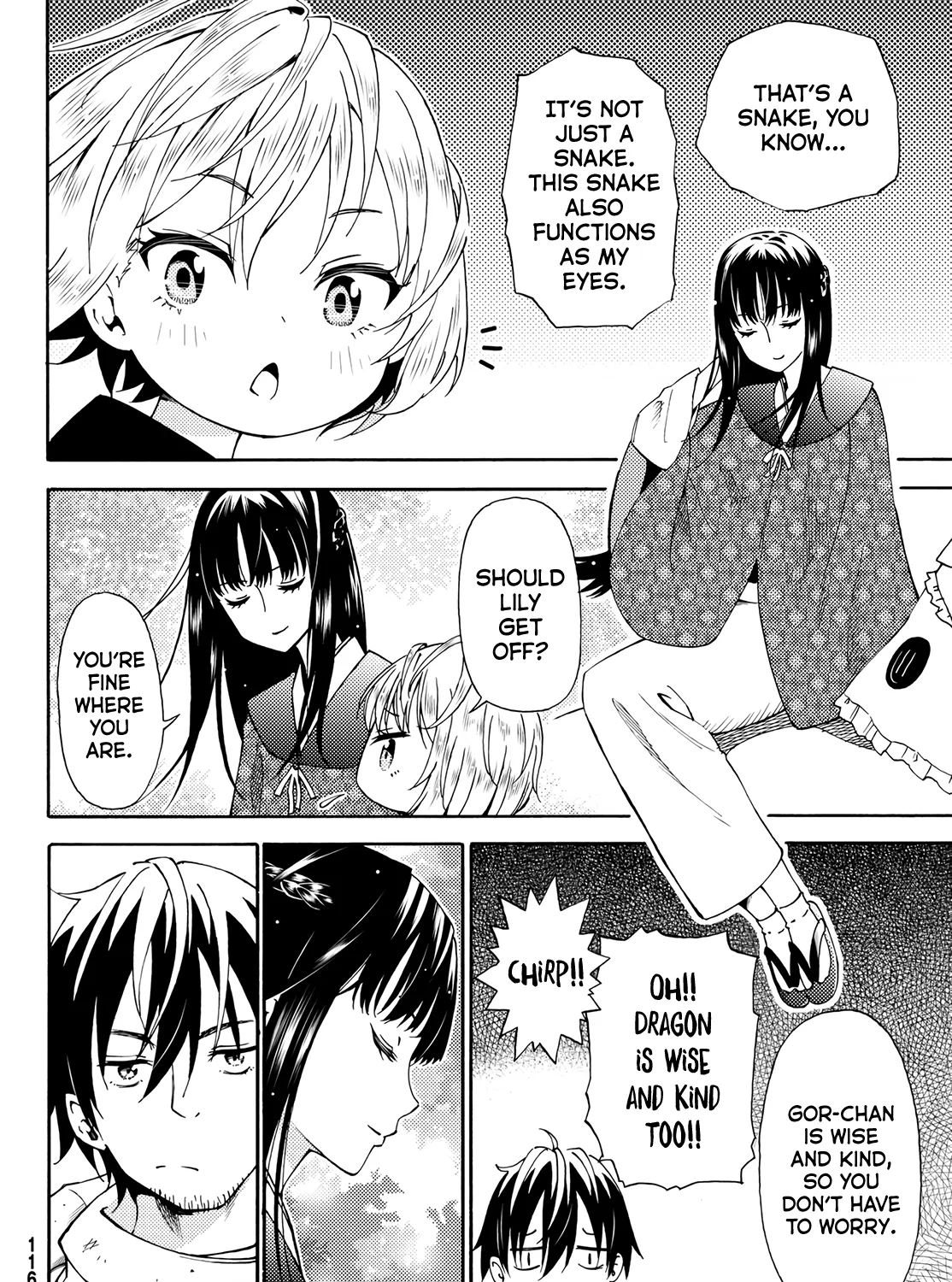 29-sai Dokushin Chuuken Boukensha no Nichijou Kainu Manga Chapter 18 Page 7
