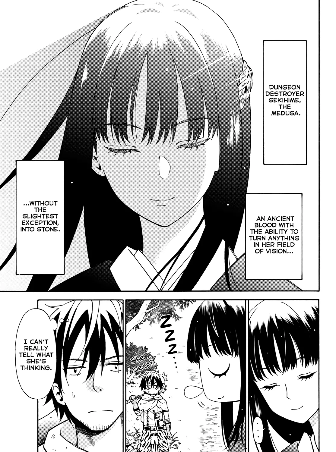 29-sai Dokushin Chuuken Boukensha no Nichijou Kainu Manga Chapter 18 Page 9
