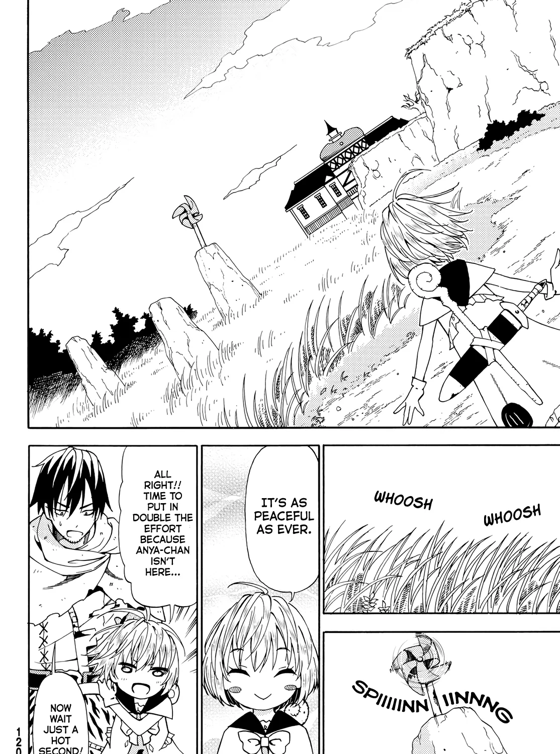 29-sai Dokushin Chuuken Boukensha no Nichijou Kainu Manga Chapter 18 Page 15
