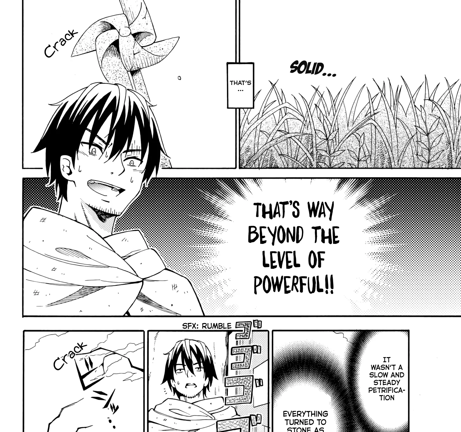29-sai Dokushin Chuuken Boukensha no Nichijou Kainu Manga Chapter 18 Page 21