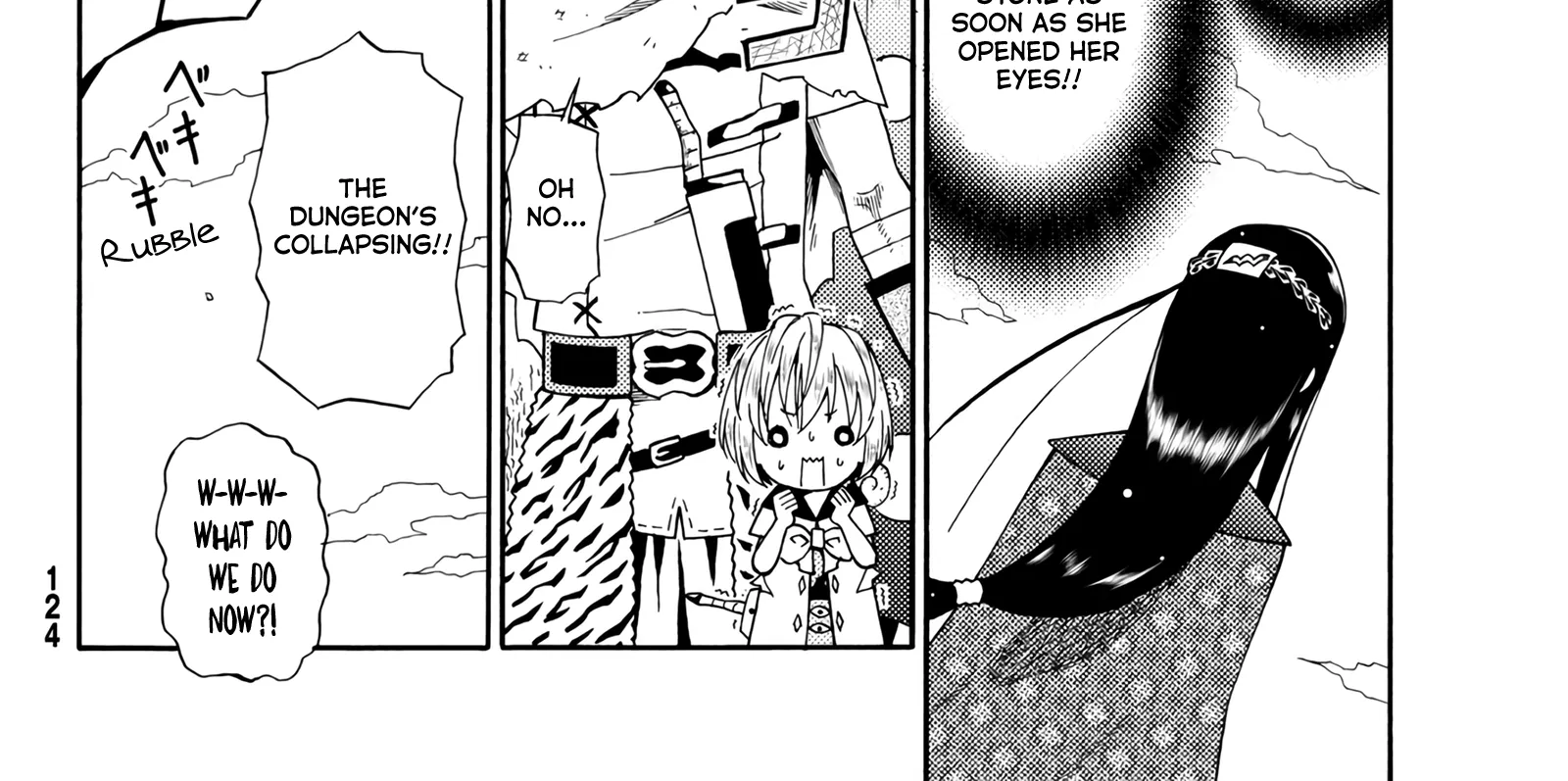 29-sai Dokushin Chuuken Boukensha no Nichijou Kainu Manga Chapter 18 Page 22