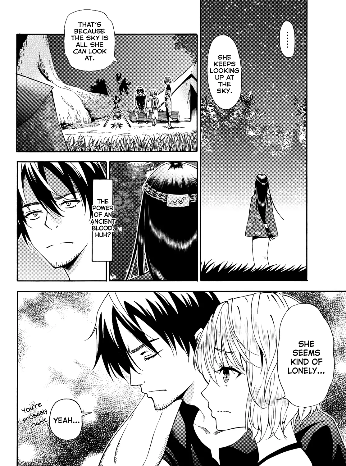 29-sai Dokushin Chuuken Boukensha no Nichijou Kainu Manga Chapter 18 Page 25