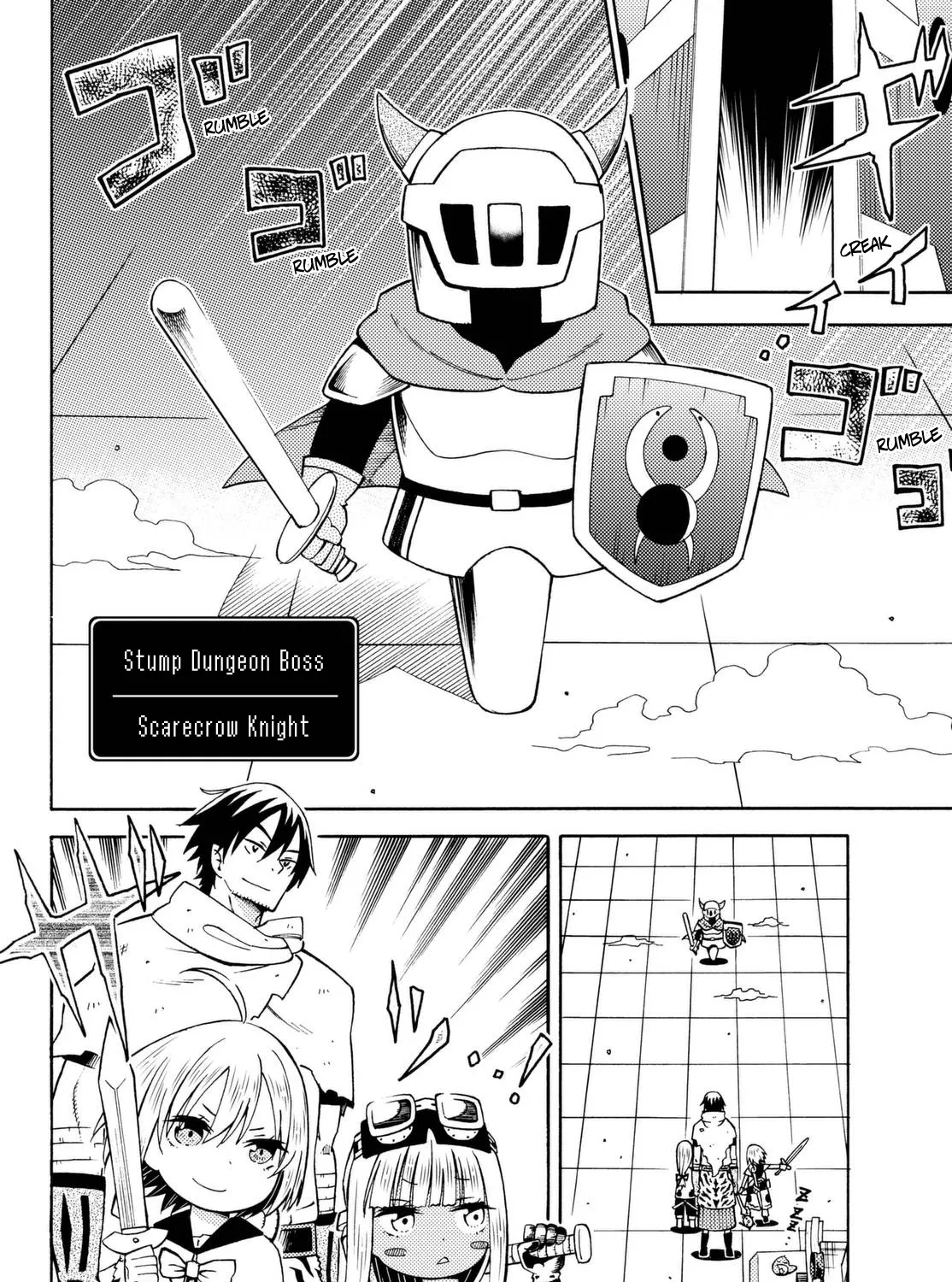 29-sai Dokushin Chuuken Boukensha no Nichijou Kainu Manga Chapter 17 Page 43