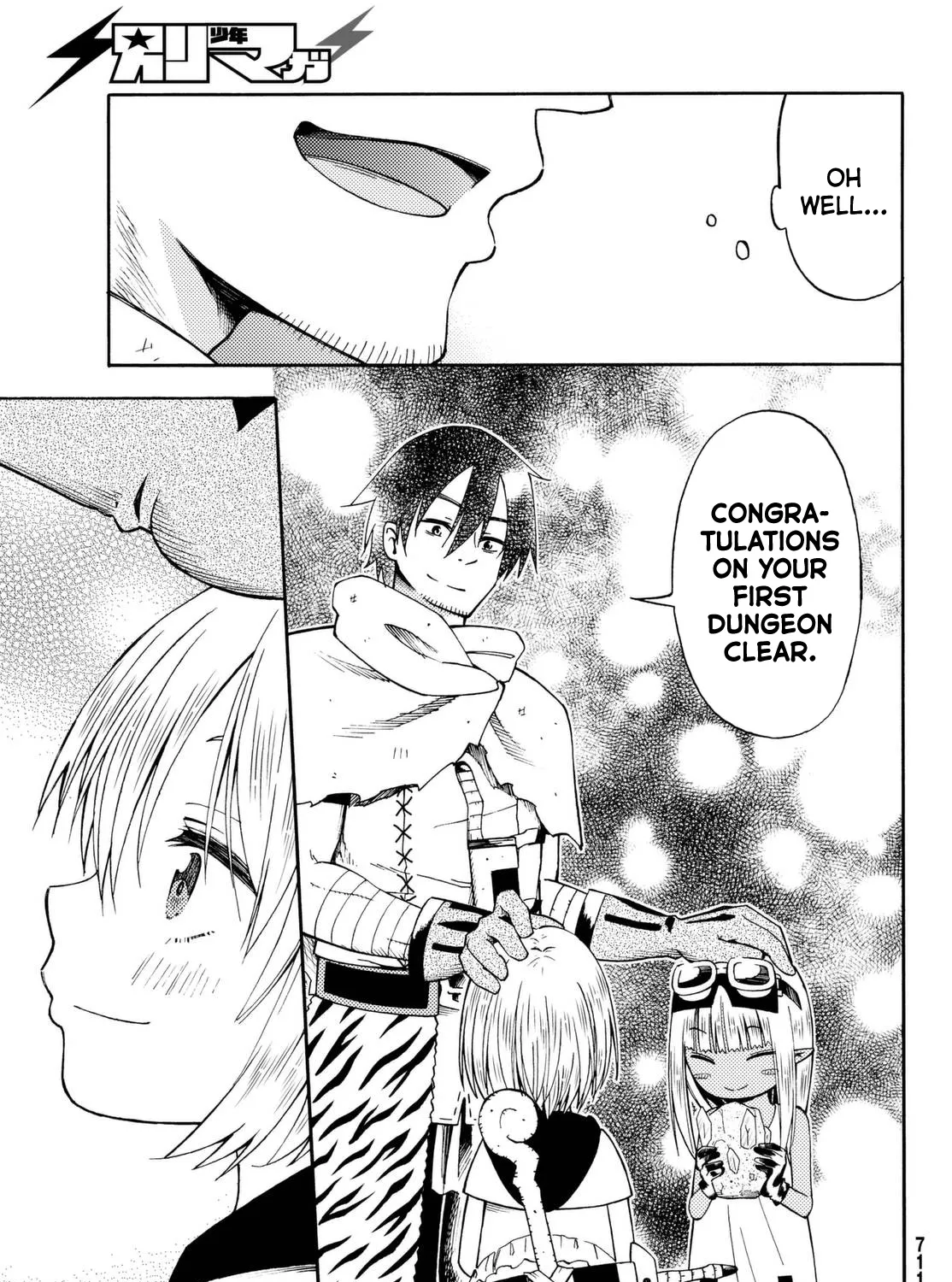 29-sai Dokushin Chuuken Boukensha no Nichijou Kainu Manga Chapter 17 Page 53
