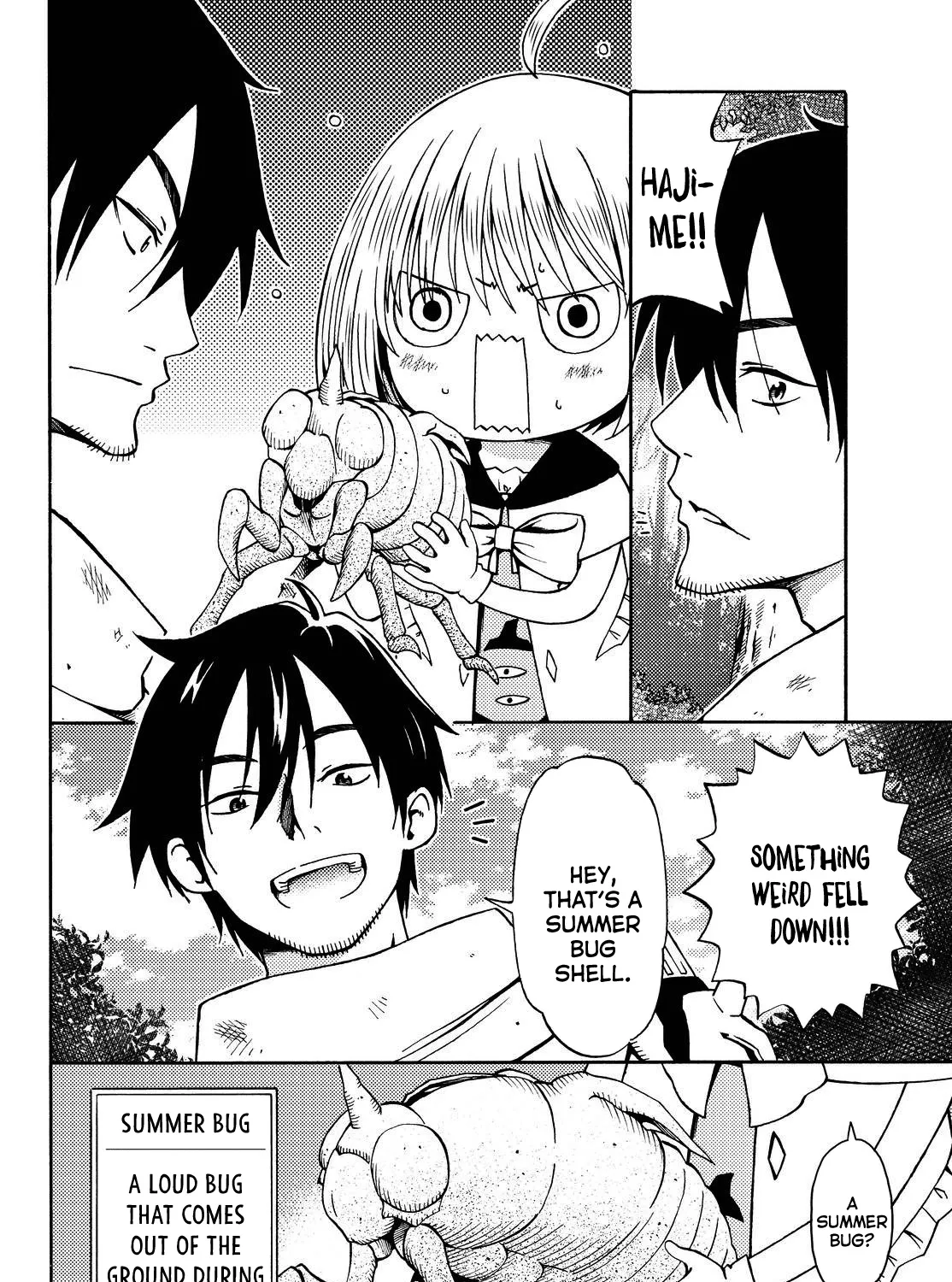 29-sai Dokushin Chuuken Boukensha no Nichijou Kainu Manga Chapter 16 Page 5