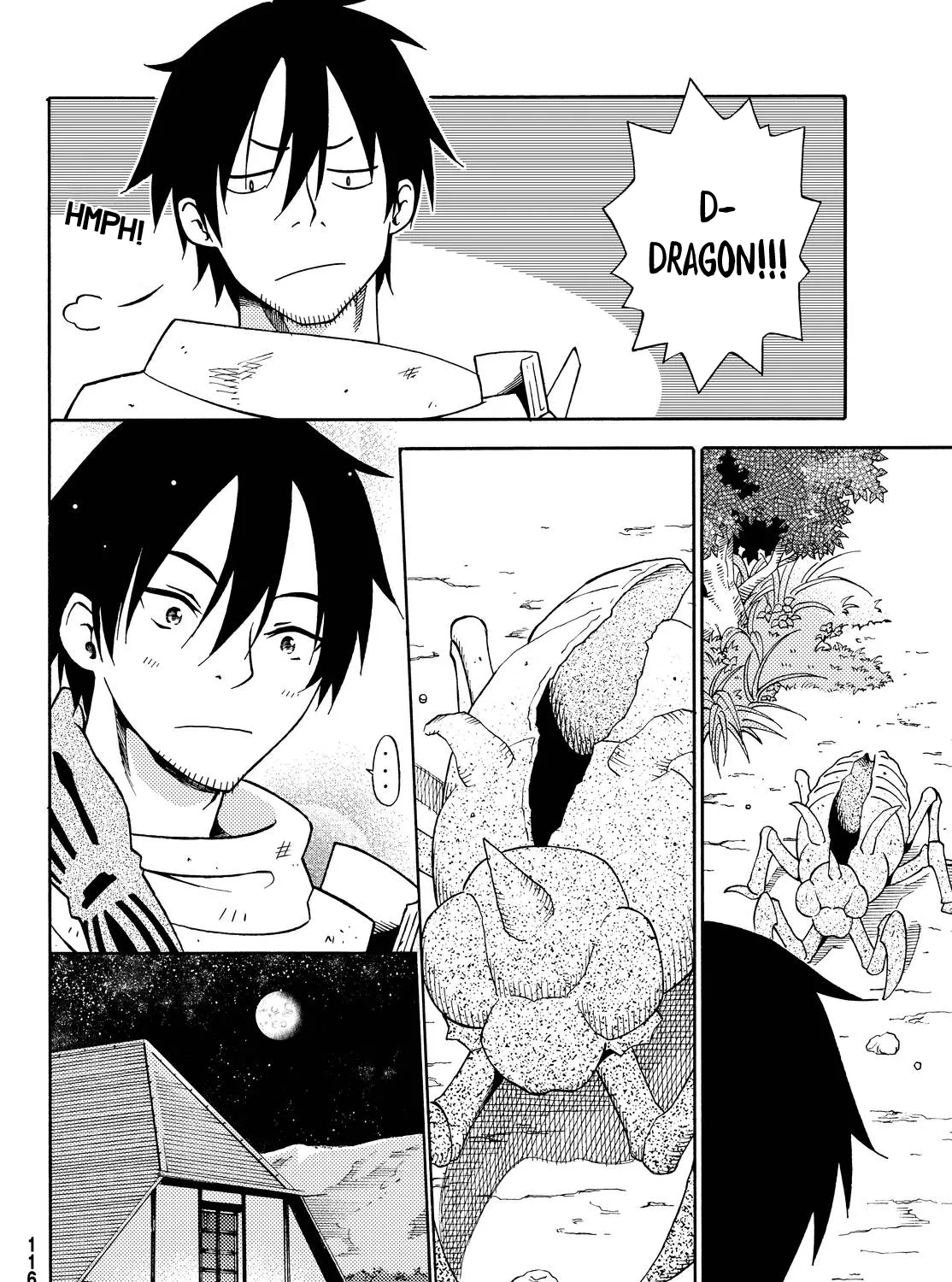 29-sai Dokushin Chuuken Boukensha no Nichijou Kainu Manga Chapter 16 Page 9