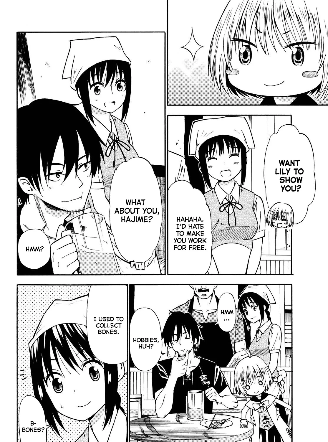 29-sai Dokushin Chuuken Boukensha no Nichijou Kainu Manga Chapter 16 Page 13
