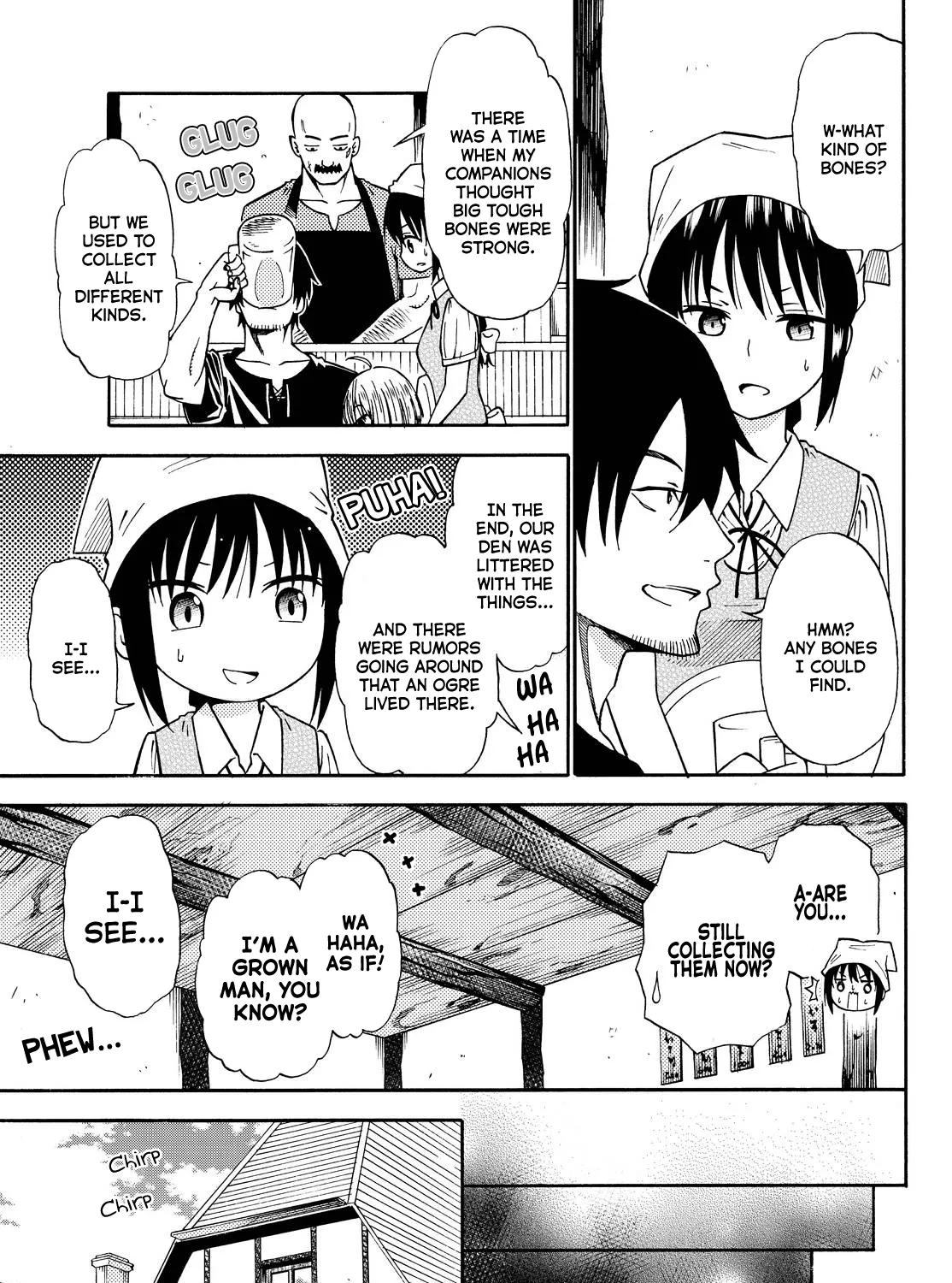 29-sai Dokushin Chuuken Boukensha no Nichijou Kainu Manga Chapter 16 Page 15