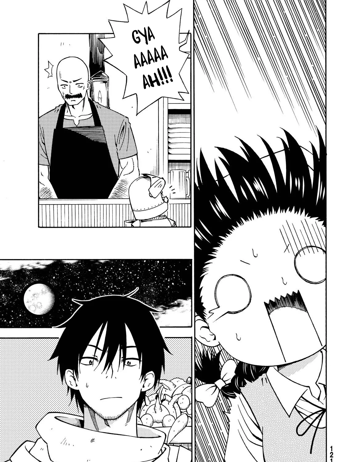 29-sai Dokushin Chuuken Boukensha no Nichijou Kainu Manga Chapter 16 Page 19