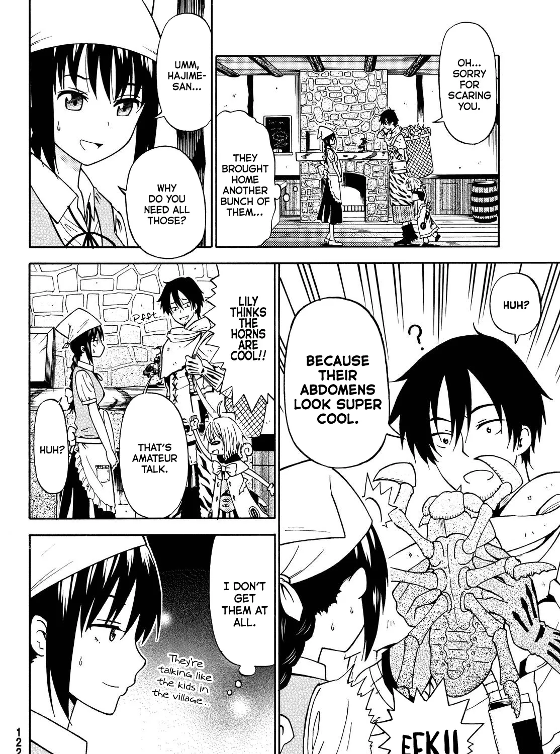 29-sai Dokushin Chuuken Boukensha no Nichijou Kainu Manga Chapter 16 Page 21