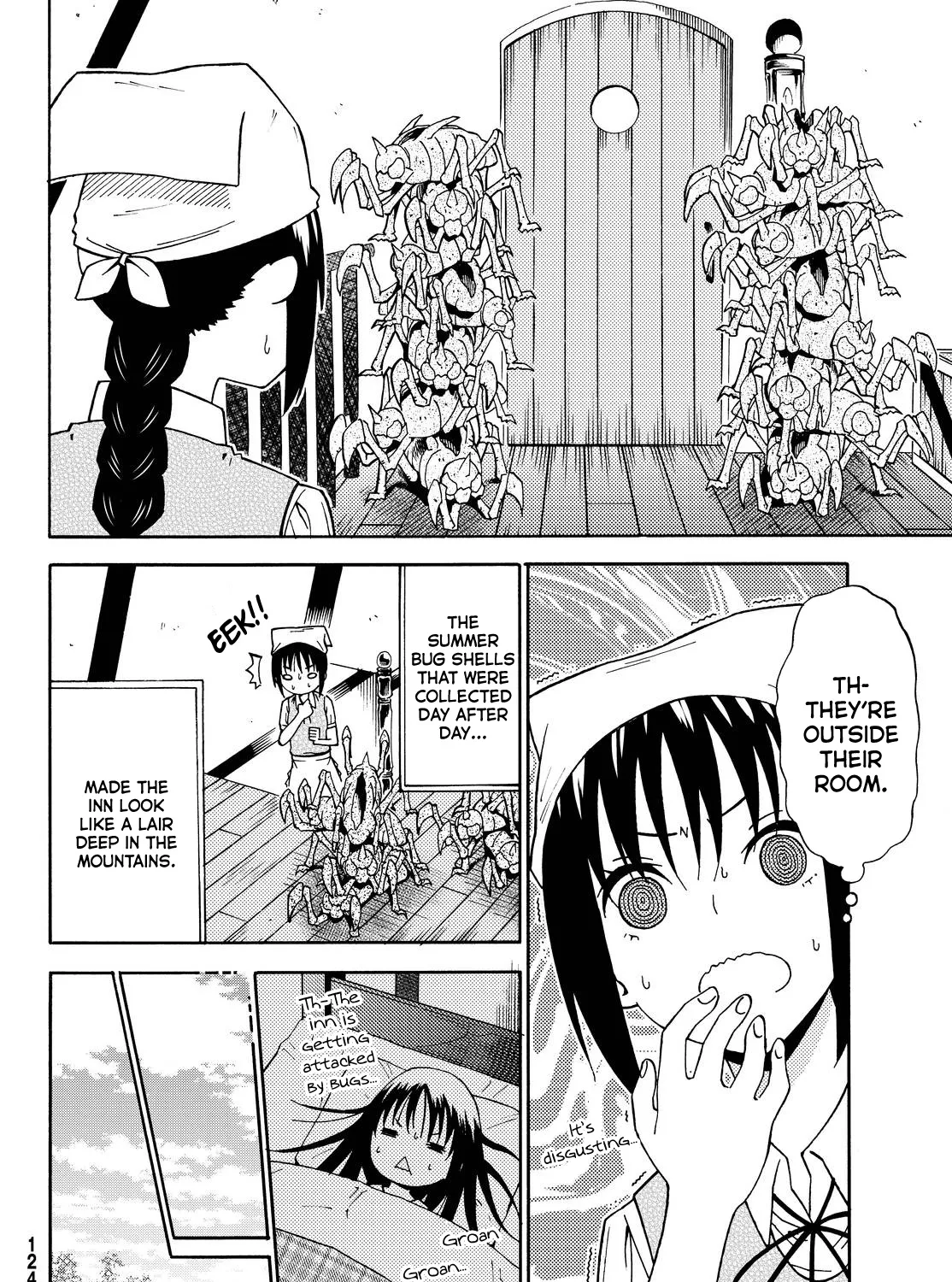 29-sai Dokushin Chuuken Boukensha no Nichijou Kainu Manga Chapter 16 Page 25