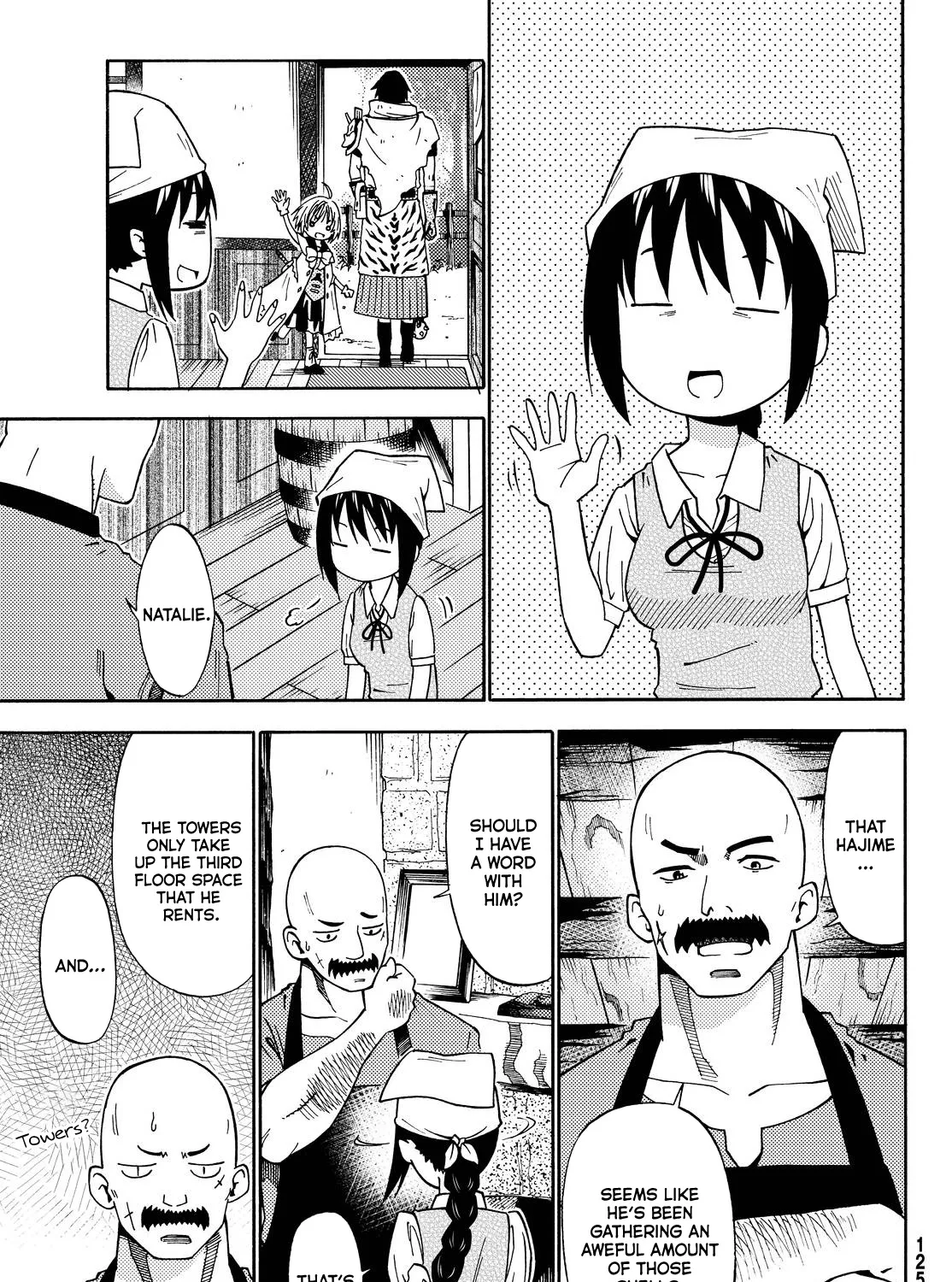 29-sai Dokushin Chuuken Boukensha no Nichijou Kainu Manga Chapter 16 Page 27