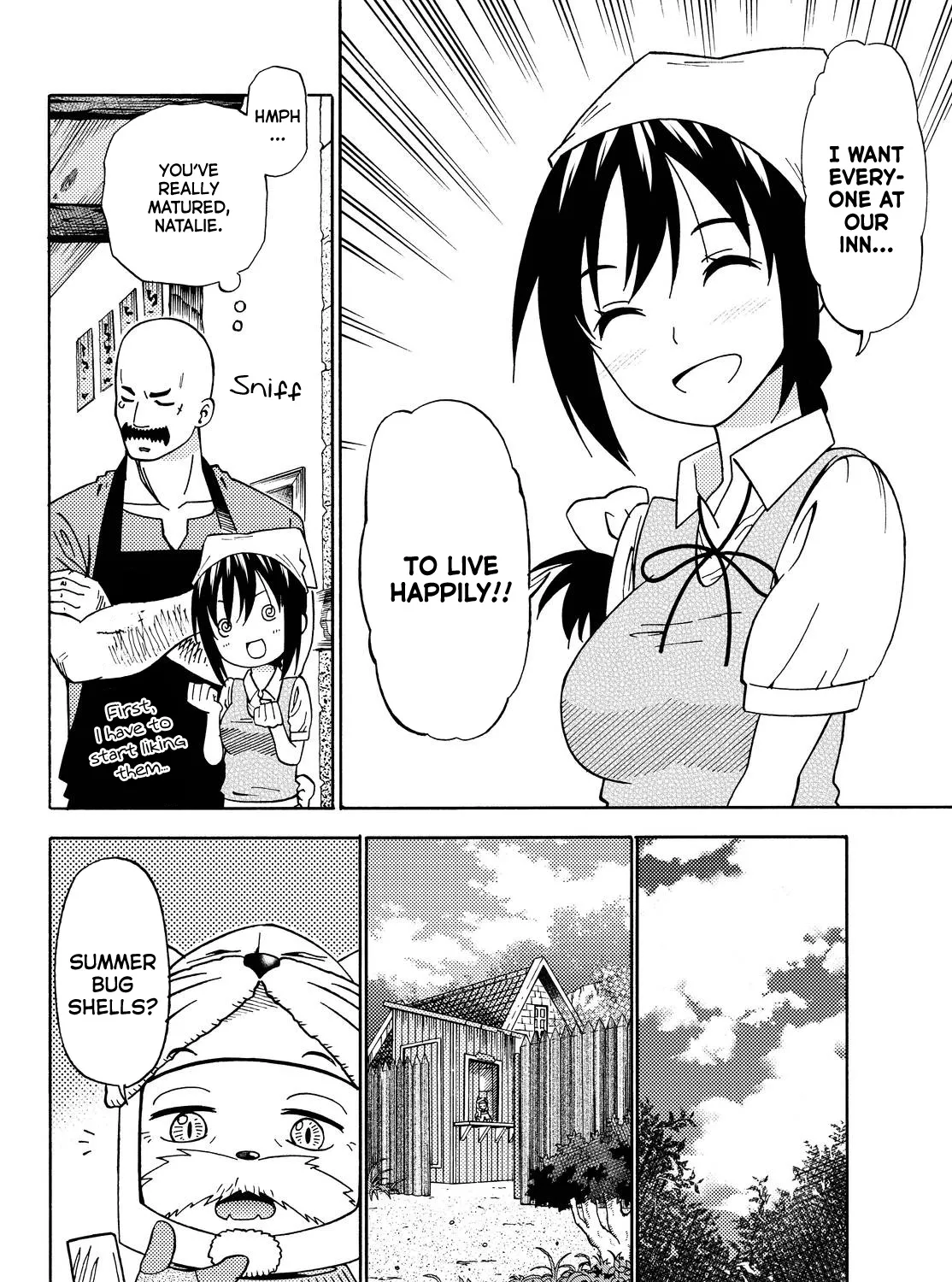29-sai Dokushin Chuuken Boukensha no Nichijou Kainu Manga Chapter 16 Page 29