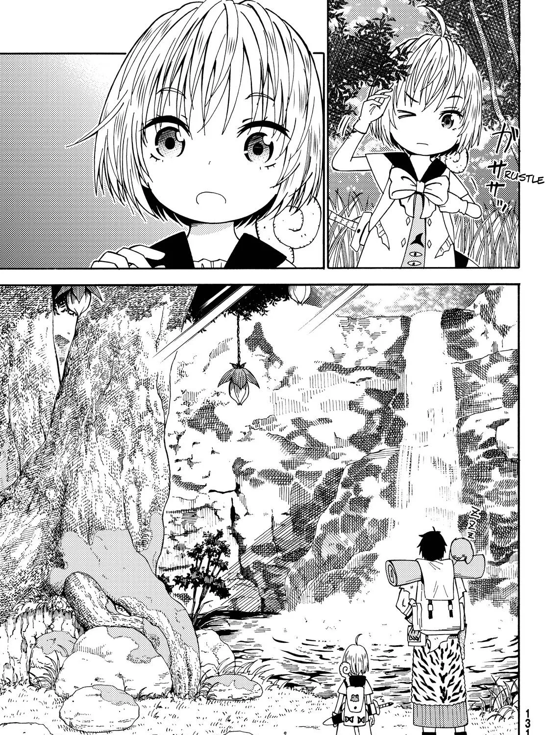 29-sai Dokushin Chuuken Boukensha no Nichijou Kainu Manga Chapter 16 Page 39