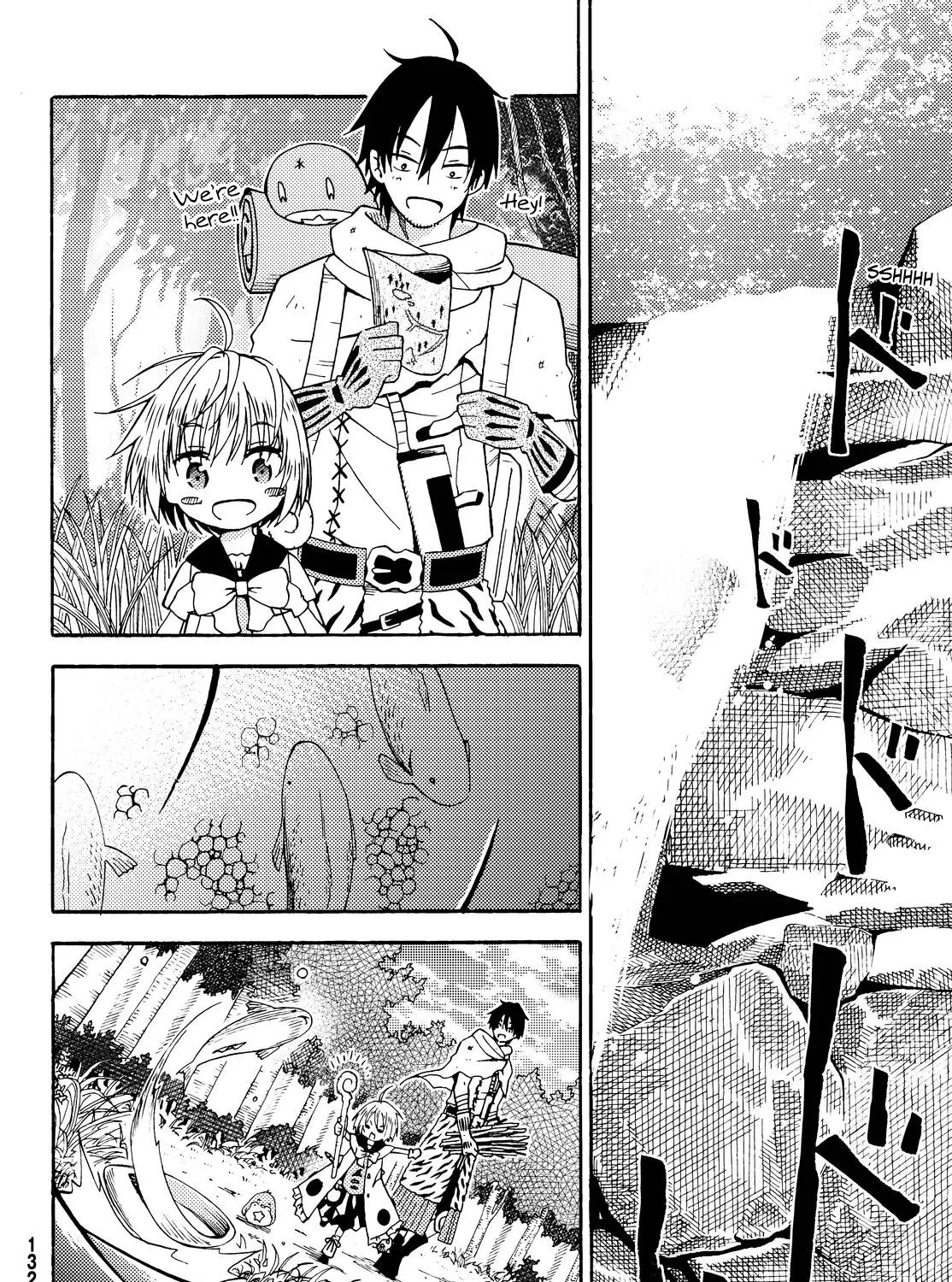 29-sai Dokushin Chuuken Boukensha no Nichijou Kainu Manga Chapter 16 Page 41