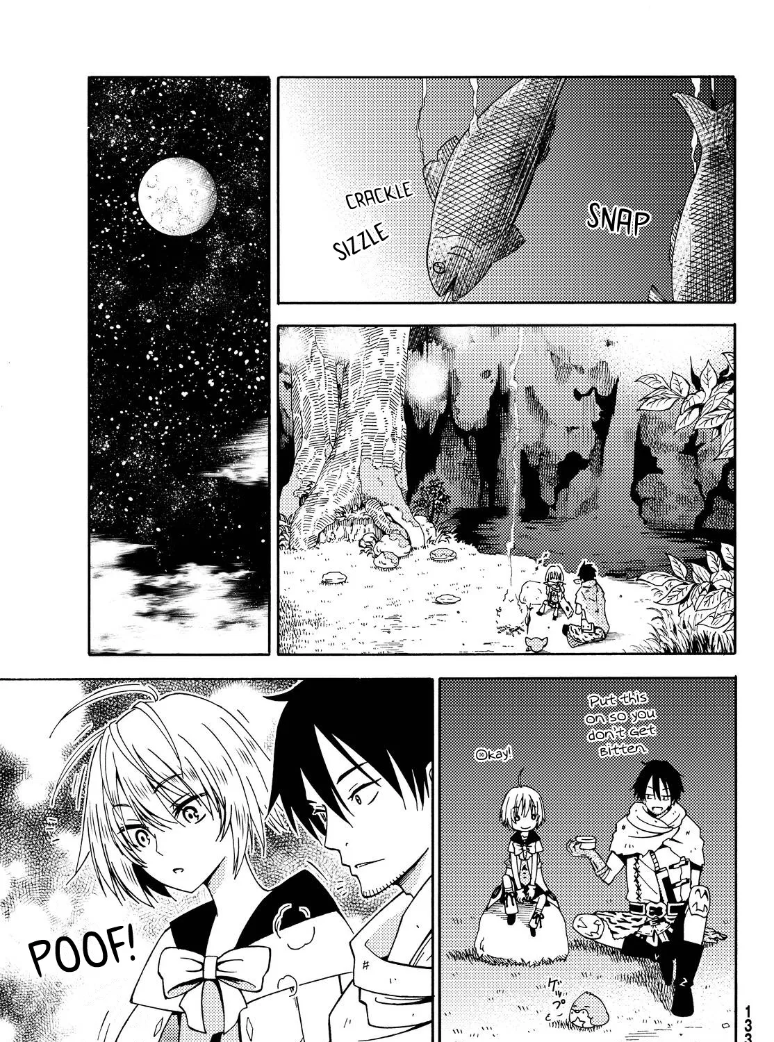 29-sai Dokushin Chuuken Boukensha no Nichijou Kainu Manga Chapter 16 Page 43
