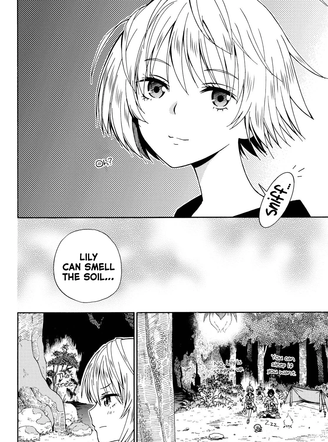 29-sai Dokushin Chuuken Boukensha no Nichijou Kainu Manga Chapter 16 Page 45