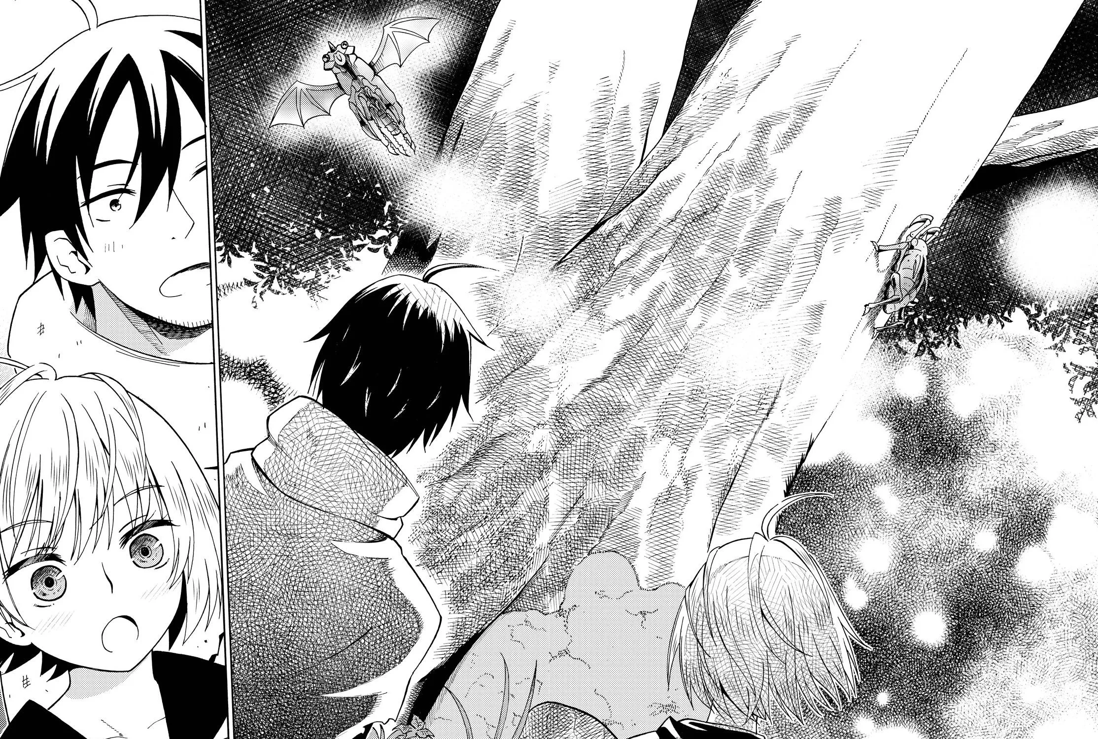 29-sai Dokushin Chuuken Boukensha no Nichijou Kainu Manga Chapter 16 Page 53