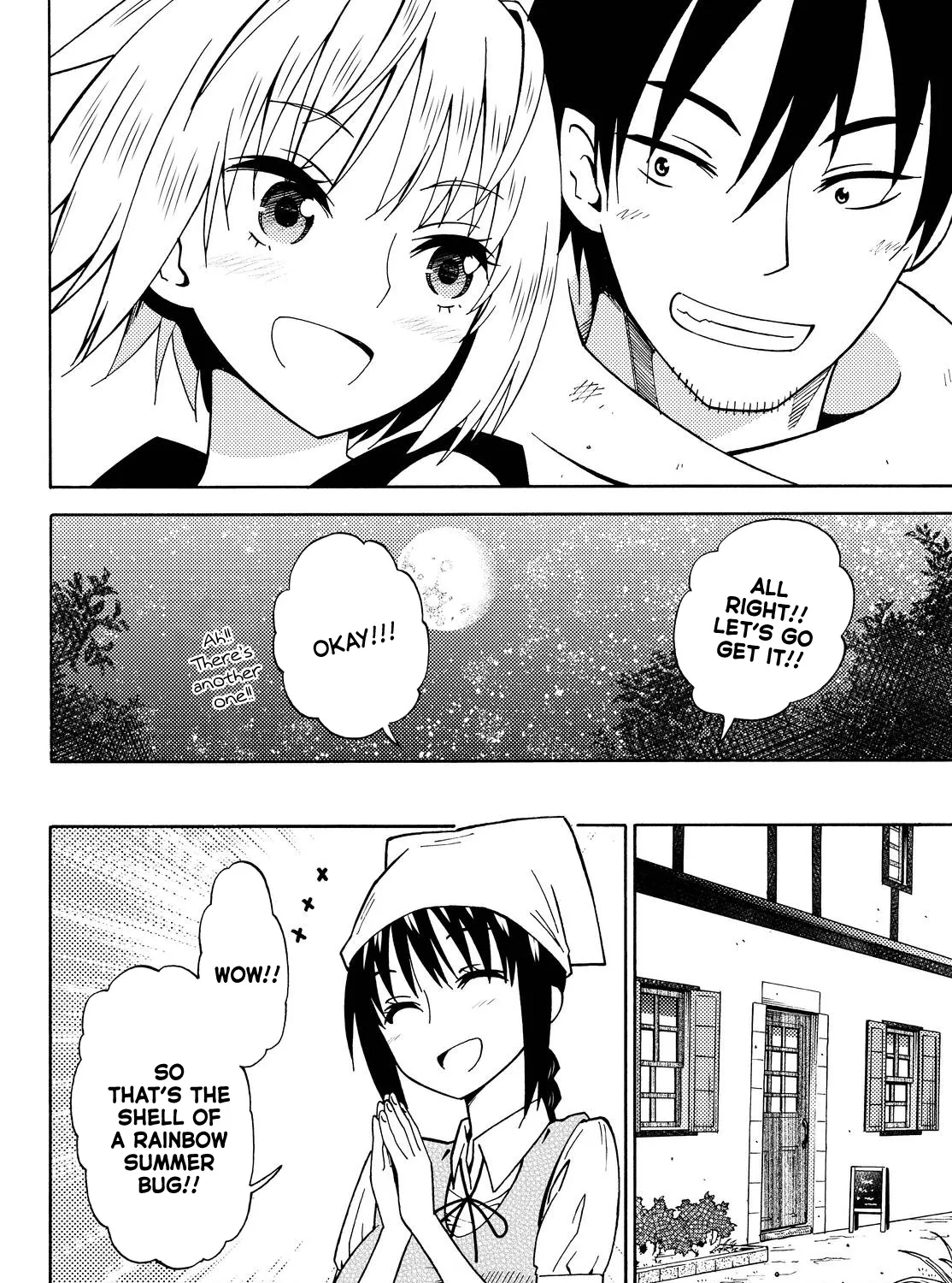 29-sai Dokushin Chuuken Boukensha no Nichijou Kainu Manga Chapter 16 Page 55