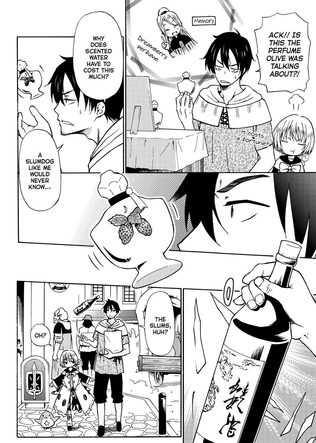 29-sai Dokushin Chuuken Boukensha no Nichijou Kainu Manga Chapter 14 Page 7