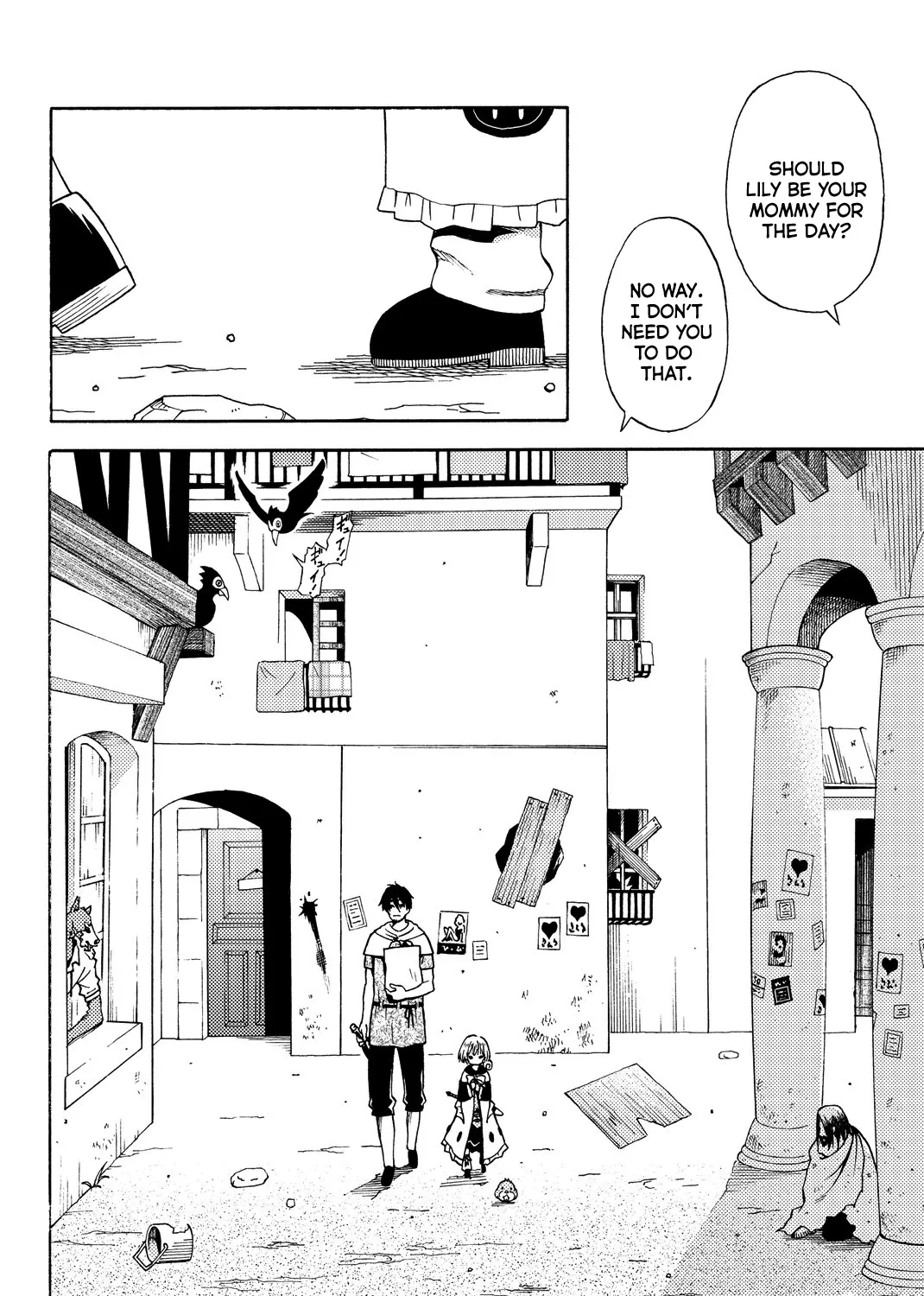 29-sai Dokushin Chuuken Boukensha no Nichijou Kainu Manga Chapter 14 Page 11