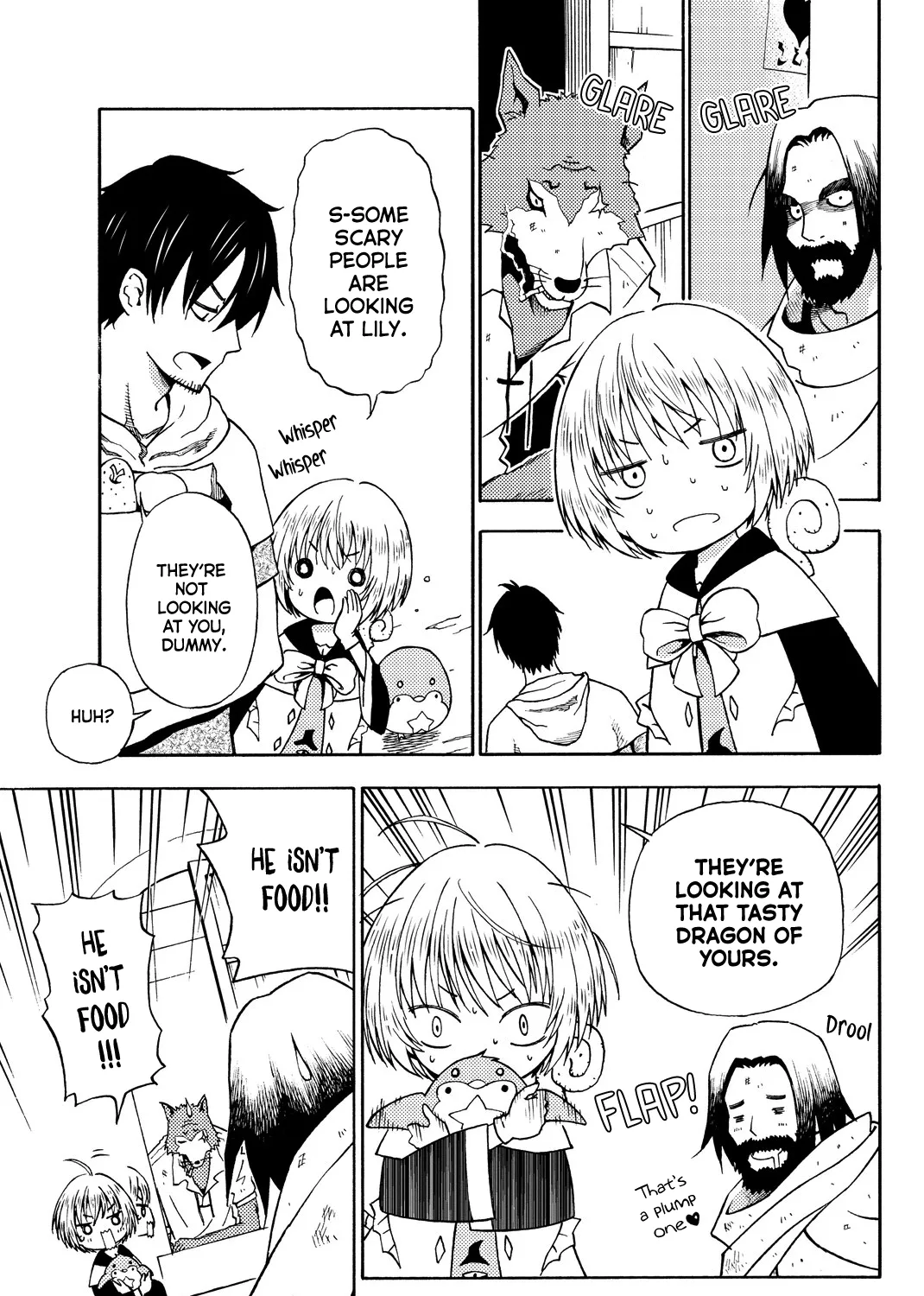 29-sai Dokushin Chuuken Boukensha no Nichijou Kainu Manga Chapter 14 Page 13