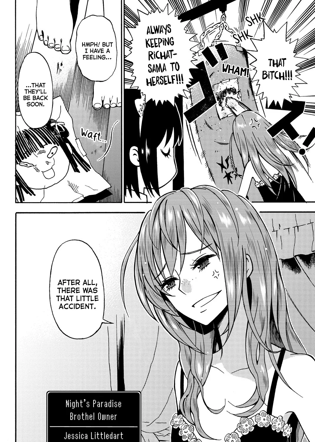 29-sai Dokushin Chuuken Boukensha no Nichijou Kainu Manga Chapter 12 Page 7