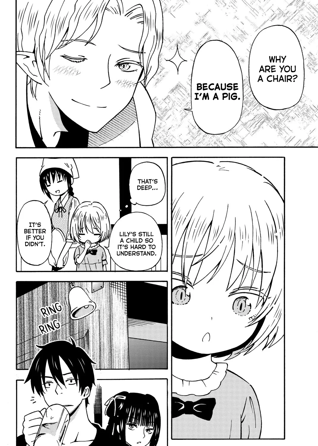 29-sai Dokushin Chuuken Boukensha no Nichijou Kainu Manga Chapter 12 Page 15