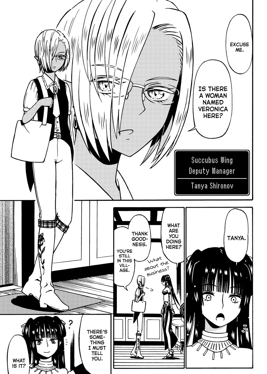 29-sai Dokushin Chuuken Boukensha no Nichijou Kainu Manga Chapter 12 Page 17
