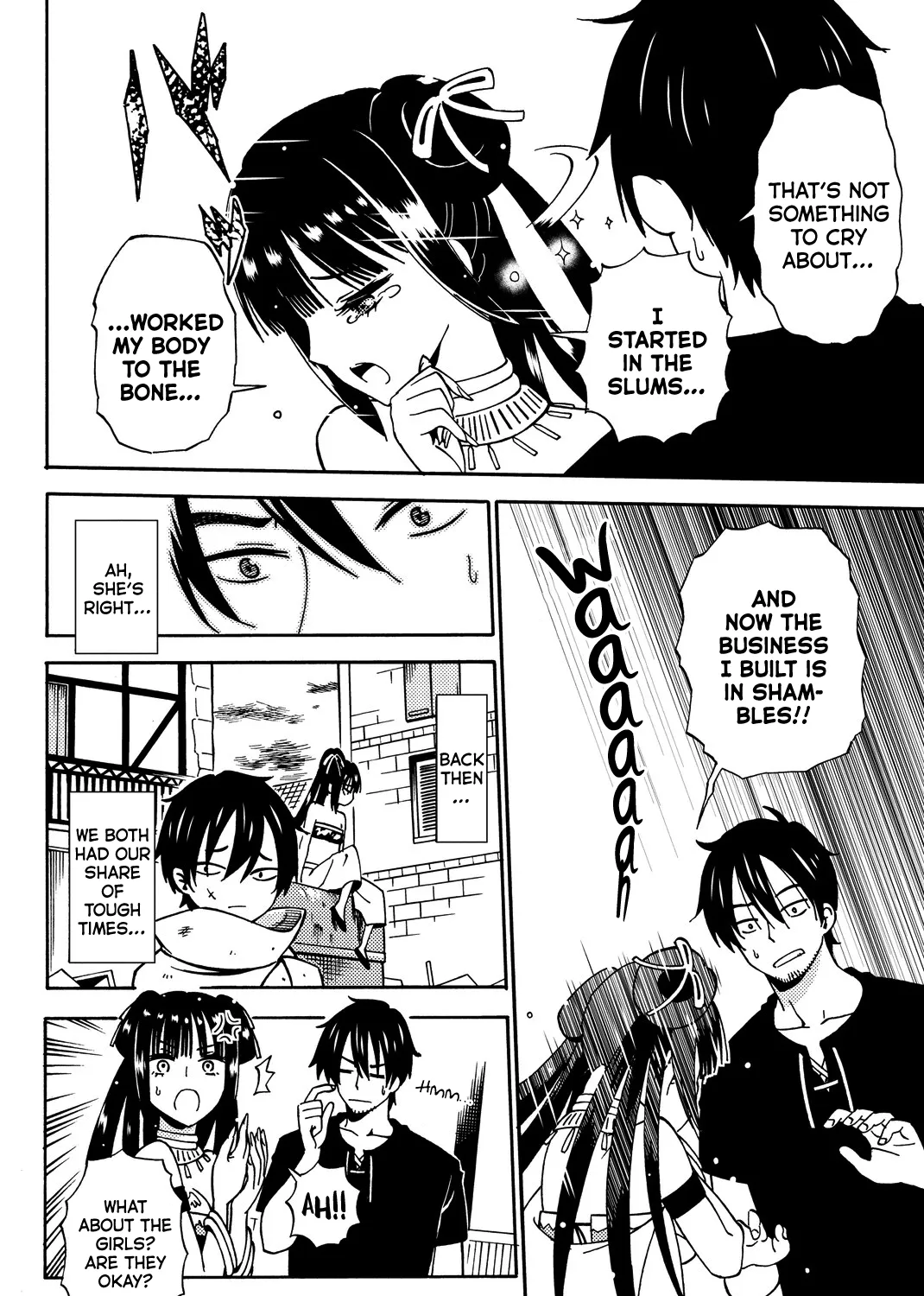 29-sai Dokushin Chuuken Boukensha no Nichijou Kainu Manga Chapter 12 Page 23