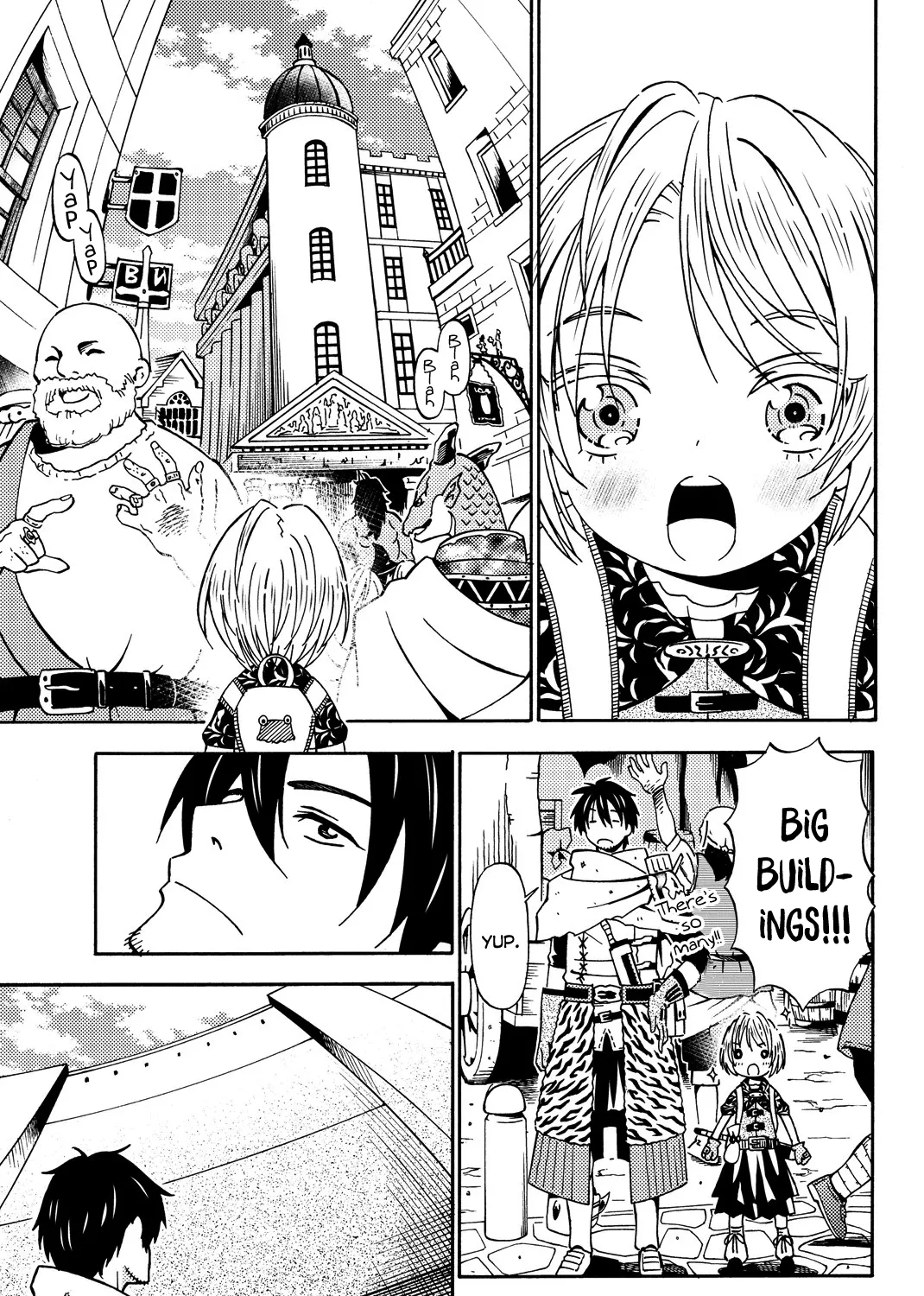 29-sai Dokushin Chuuken Boukensha no Nichijou Kainu Manga Chapter 12 Page 41