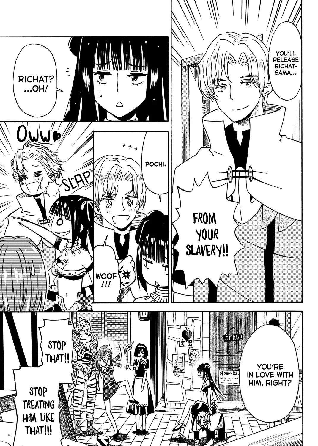 29-sai Dokushin Chuuken Boukensha no Nichijou Kainu Manga Chapter 12 Page 53