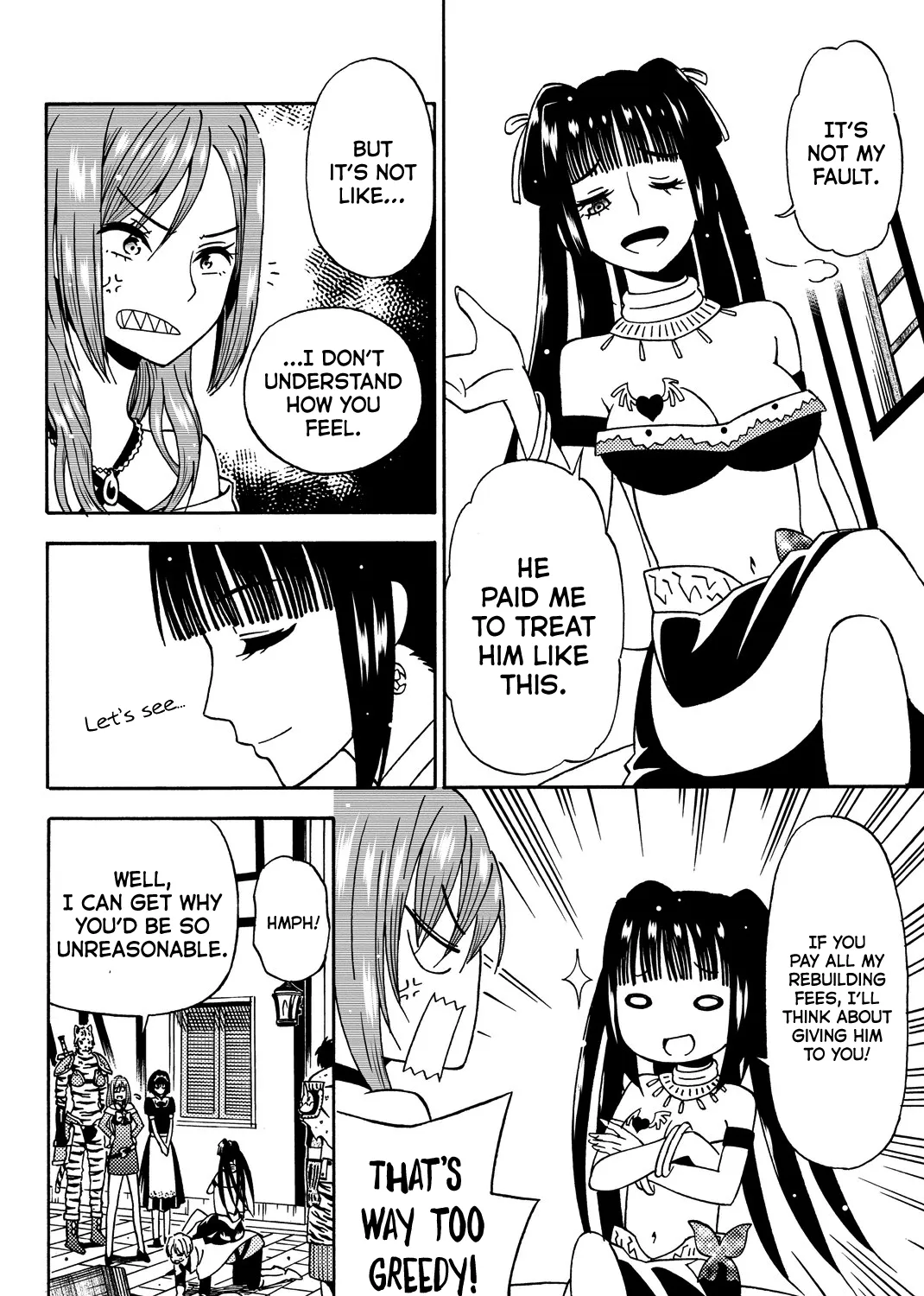 29-sai Dokushin Chuuken Boukensha no Nichijou Kainu Manga Chapter 12 Page 55