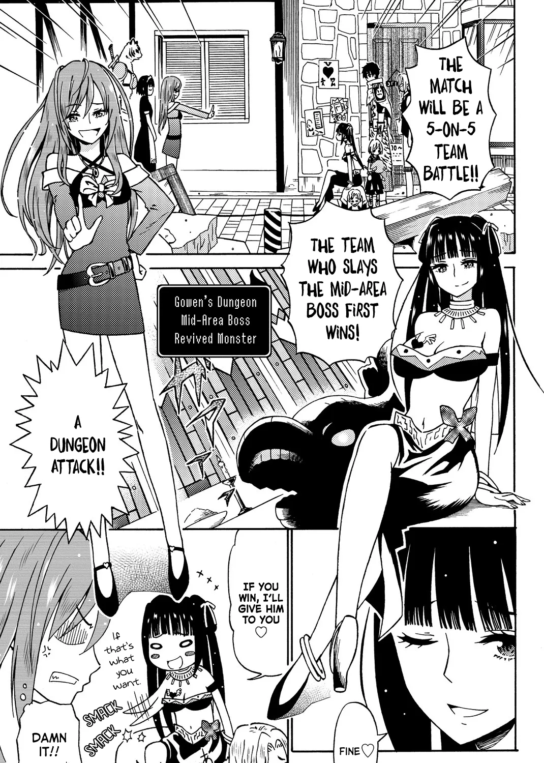 29-sai Dokushin Chuuken Boukensha no Nichijou Kainu Manga Chapter 12 Page 61