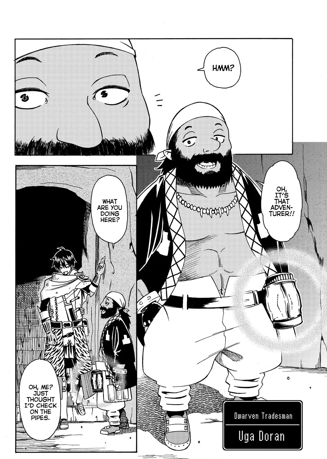 29-sai Dokushin Chuuken Boukensha no Nichijou Kainu Manga Chapter 10 Page 19