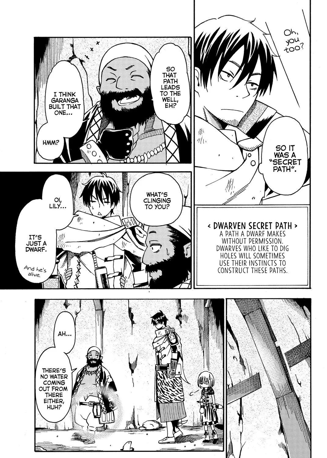 29-sai Dokushin Chuuken Boukensha no Nichijou Kainu Manga Chapter 10 Page 21