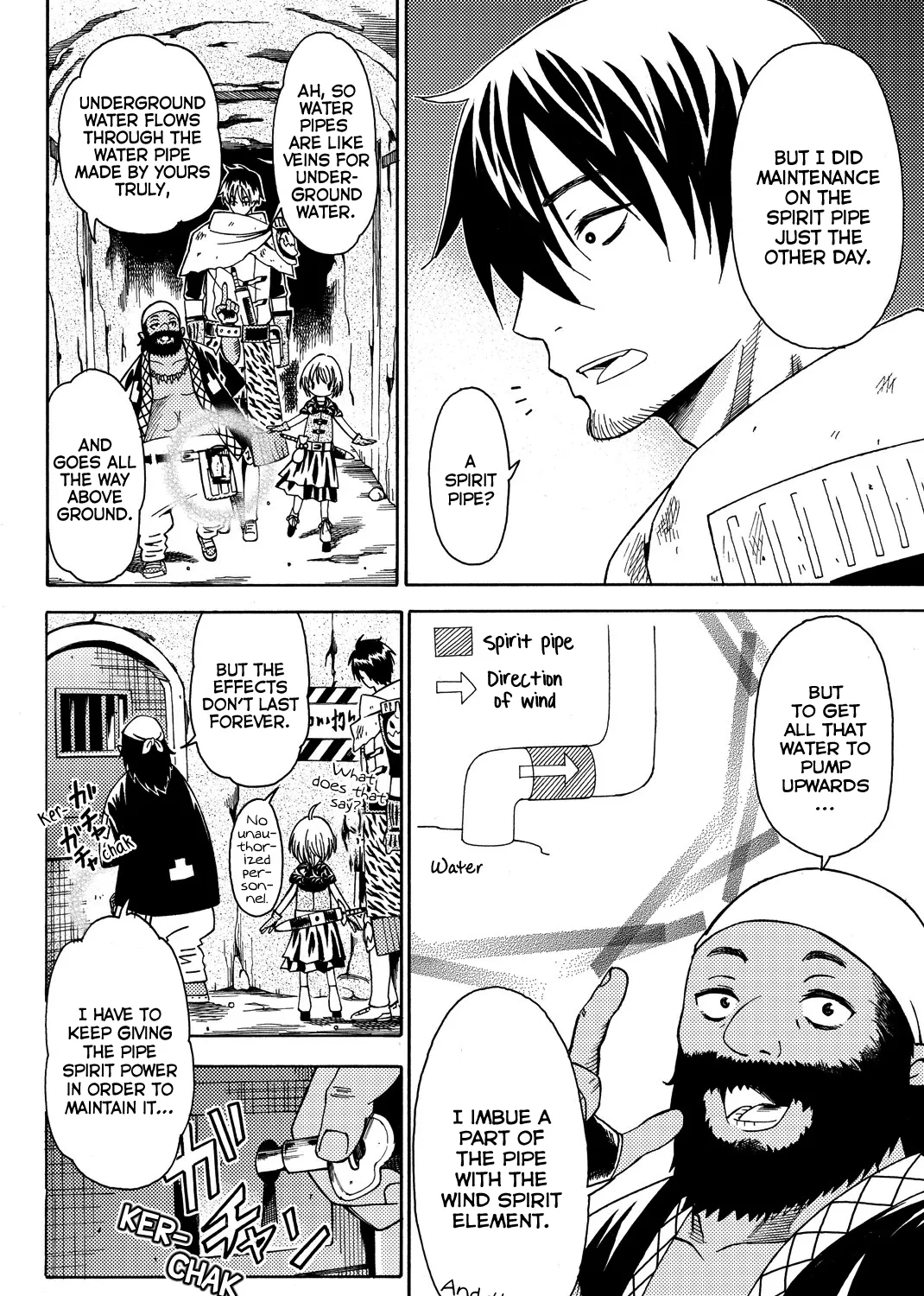 29-sai Dokushin Chuuken Boukensha no Nichijou Kainu Manga Chapter 10 Page 23