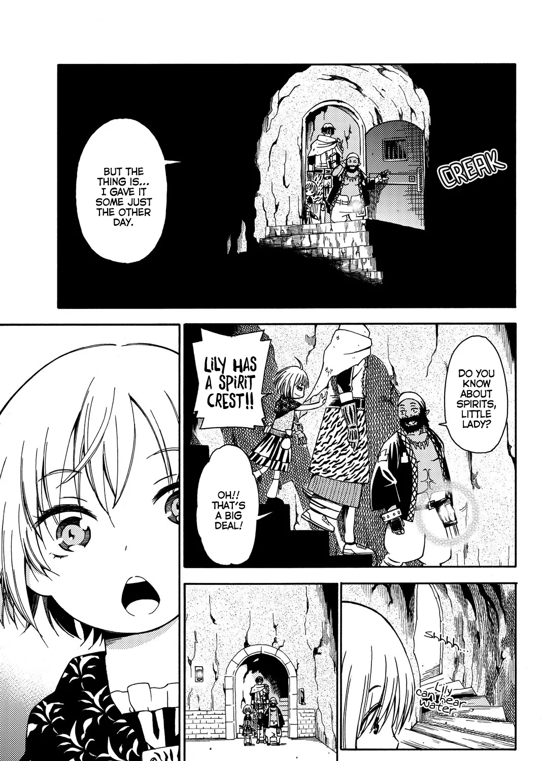29-sai Dokushin Chuuken Boukensha no Nichijou Kainu Manga Chapter 10 Page 25