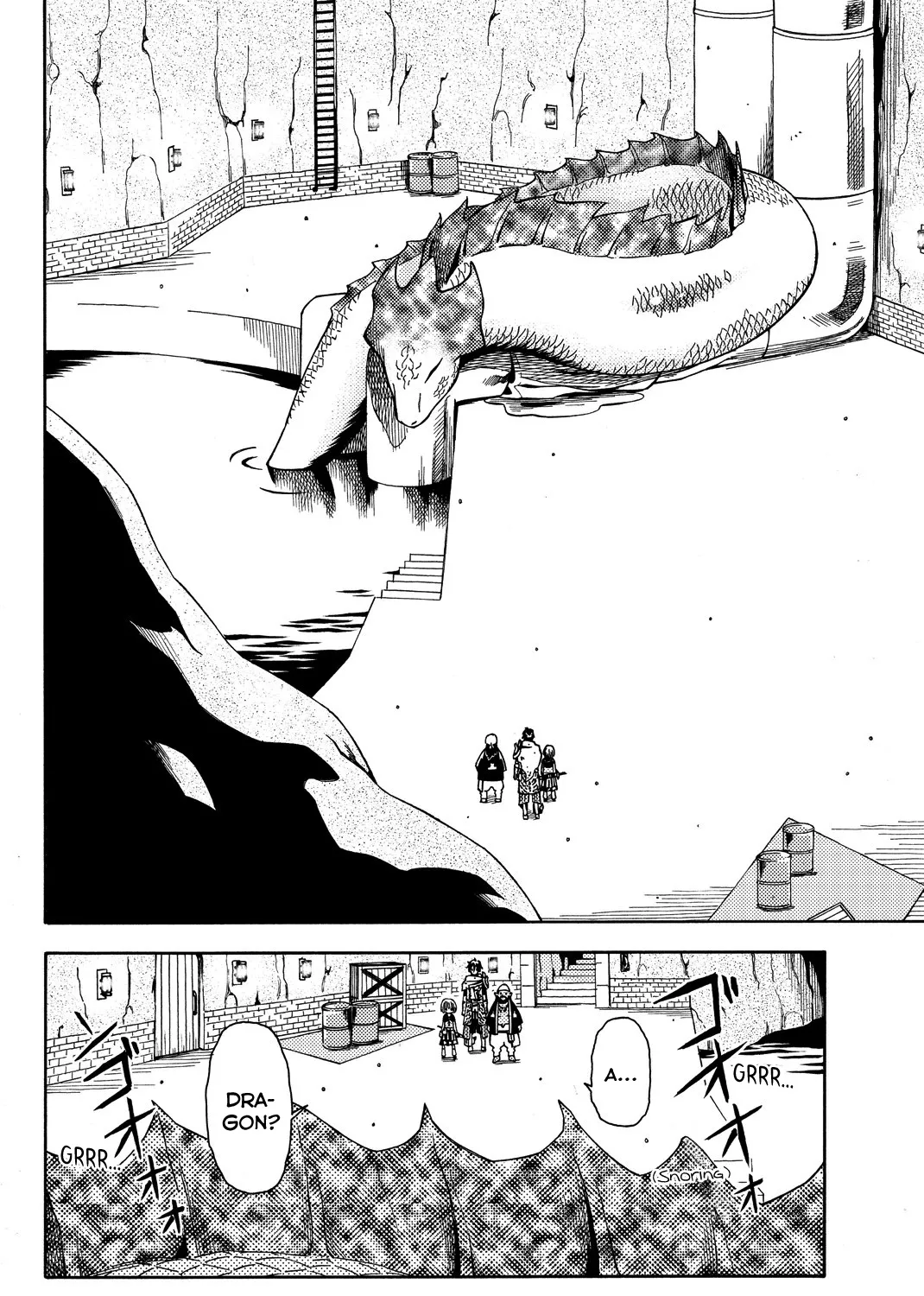 29-sai Dokushin Chuuken Boukensha no Nichijou Kainu Manga Chapter 10 Page 27