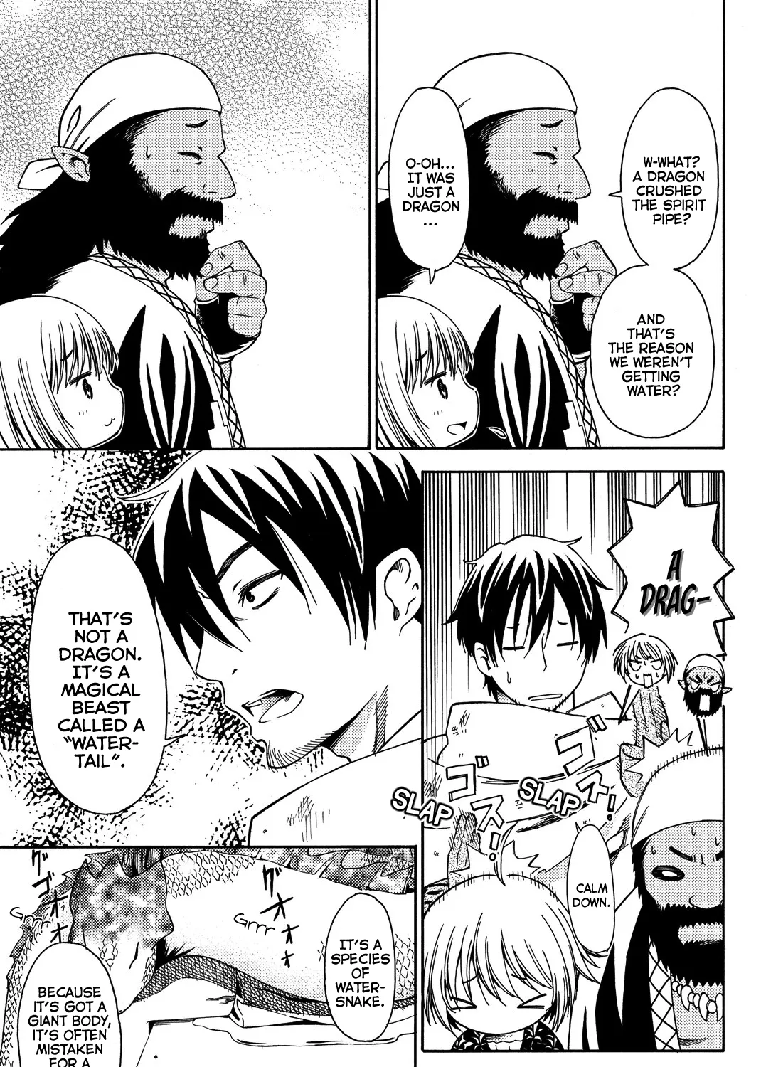 29-sai Dokushin Chuuken Boukensha no Nichijou Kainu Manga Chapter 10 Page 29