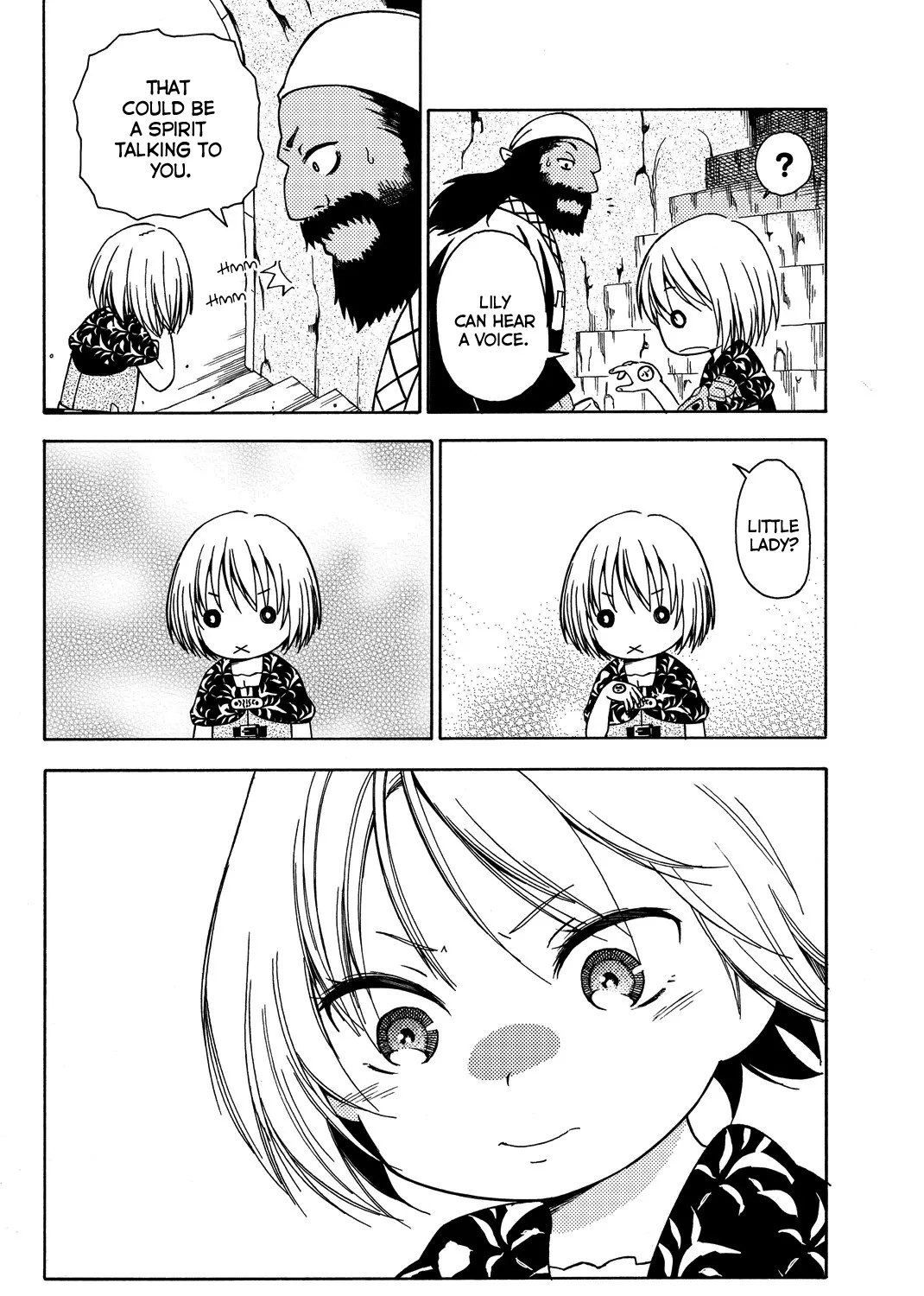 29-sai Dokushin Chuuken Boukensha no Nichijou Kainu Manga Chapter 10 Page 35